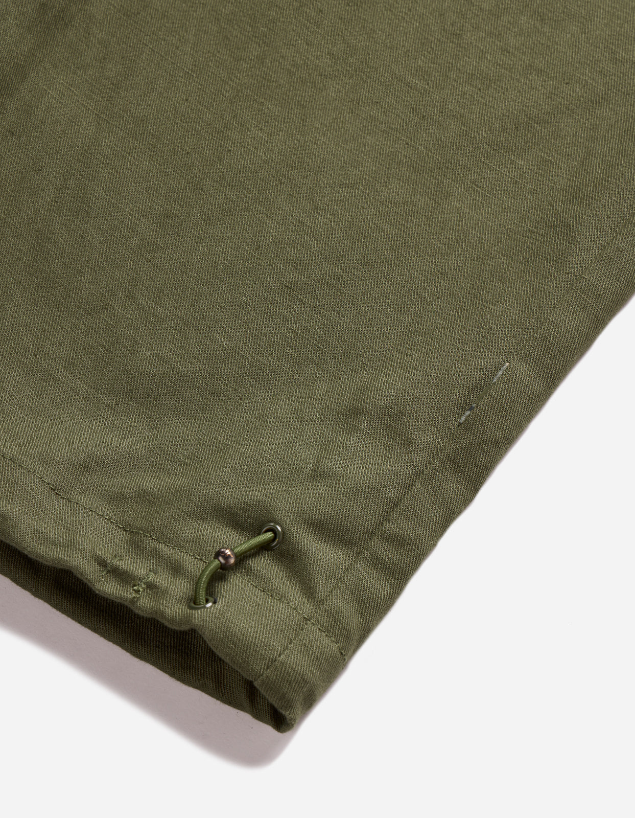 4581 Tiger Embroidered Straight Snopants® Olive OG-107F