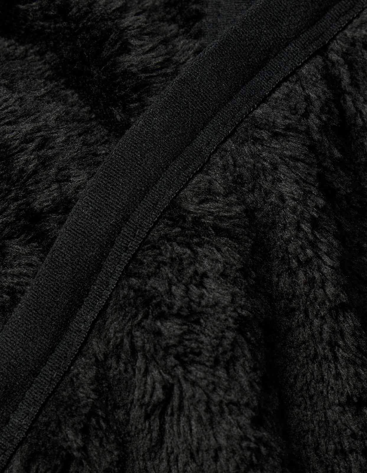 4582 Polartec® Barbute Balaclava Black