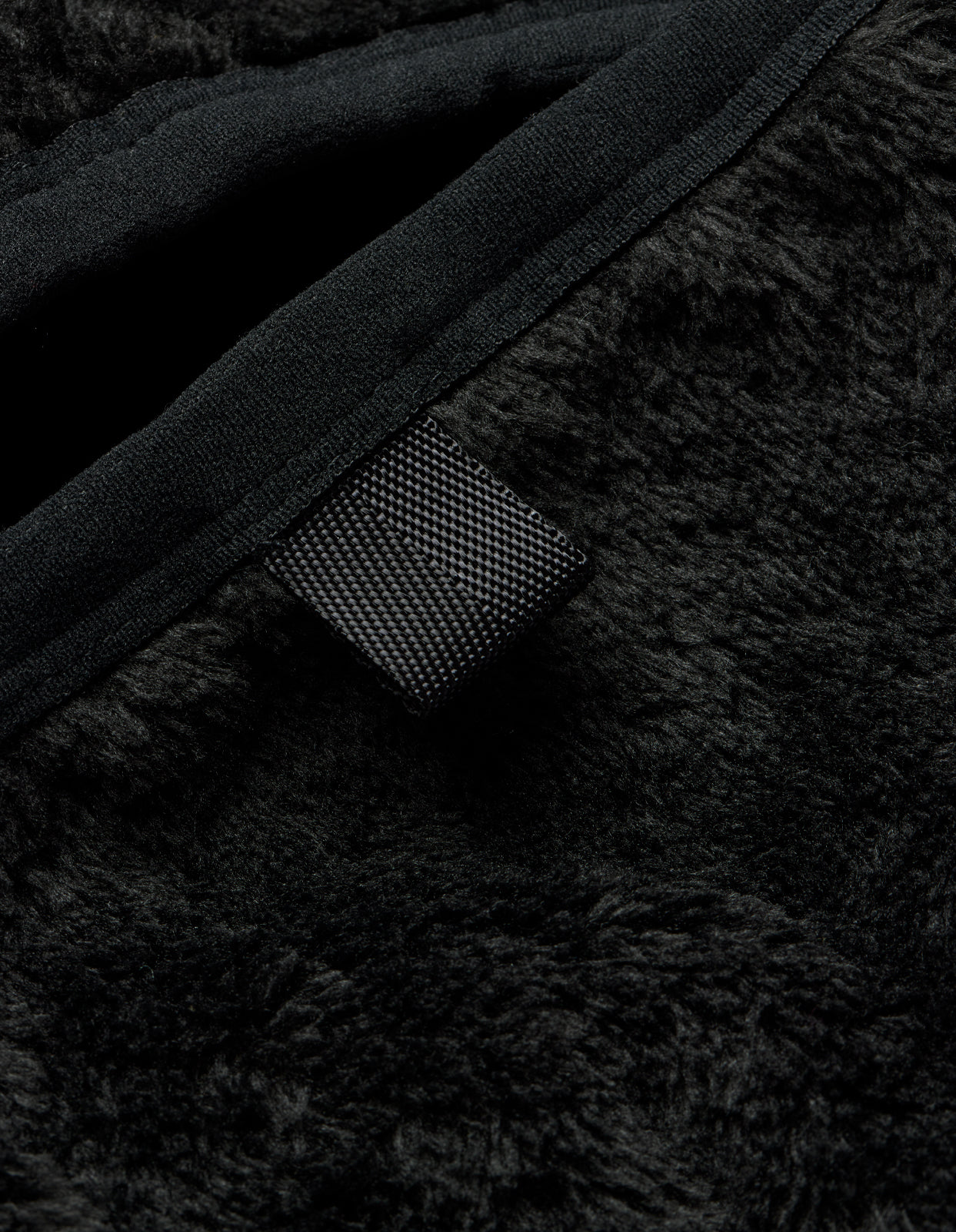 4582 Polartec® Barbute Balaclava Black