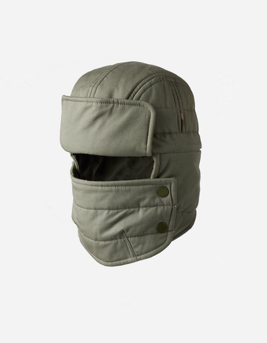 4593 Cordura® Padded Aviator Hat Sage