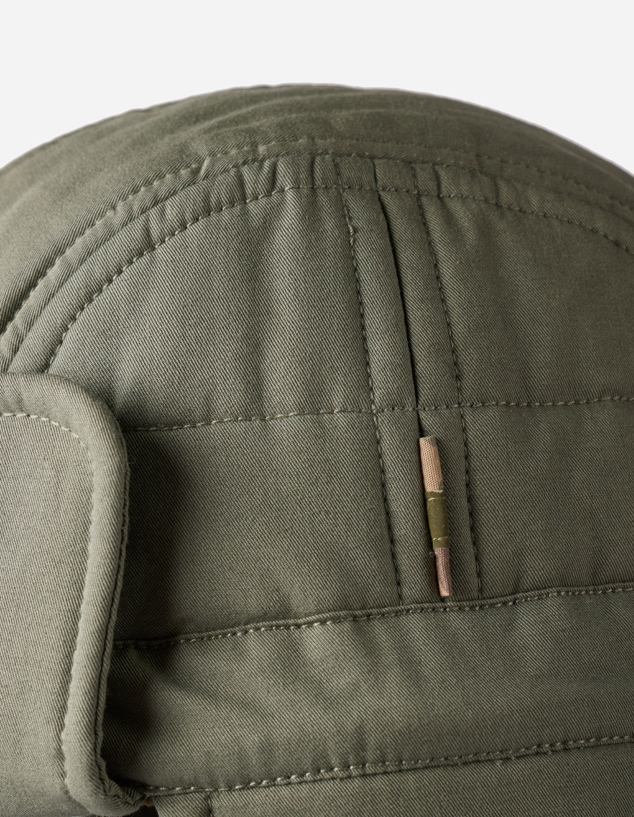 4593 Cordura® Padded Aviator Hat Sage