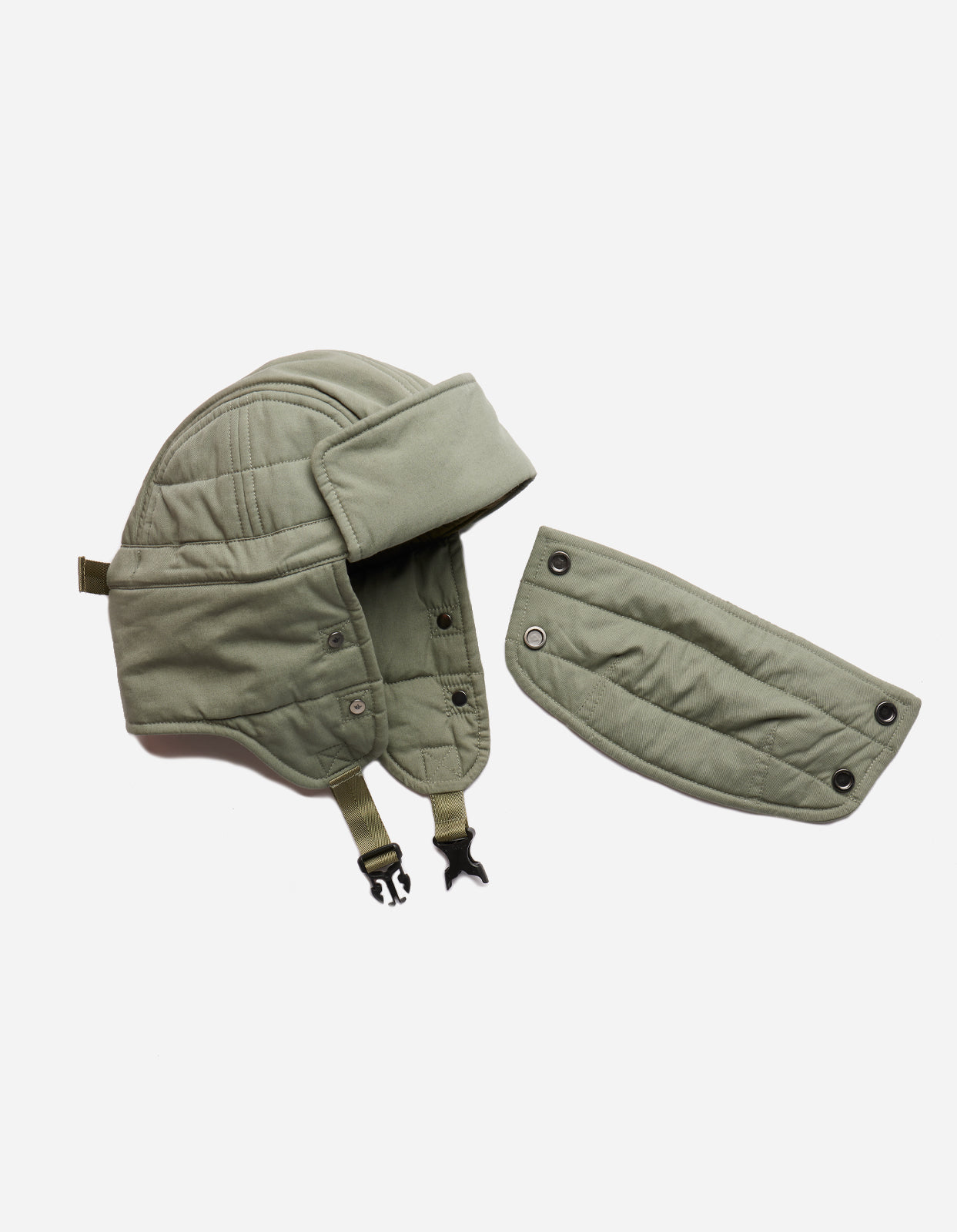 4593 Cordura® Padded Aviator Hat Sage