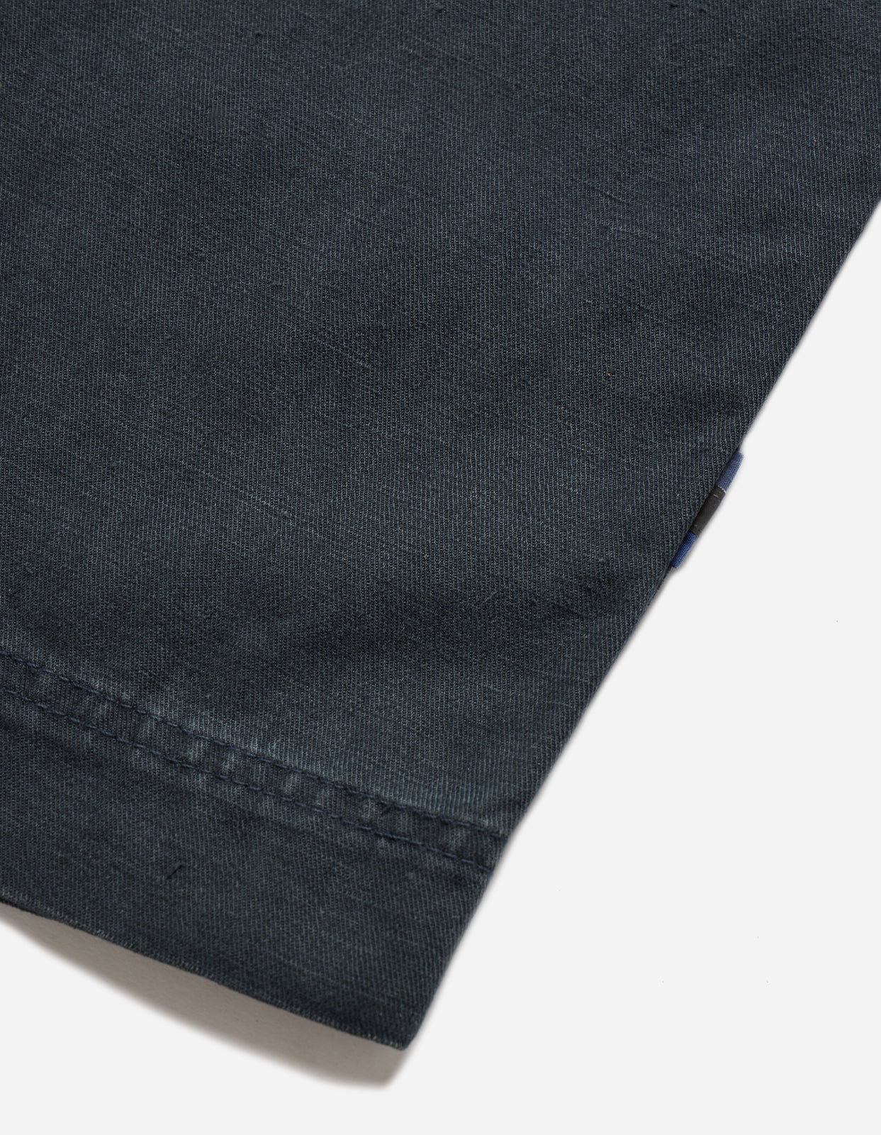4604 Hemp U.S. Chino · Loose Navy