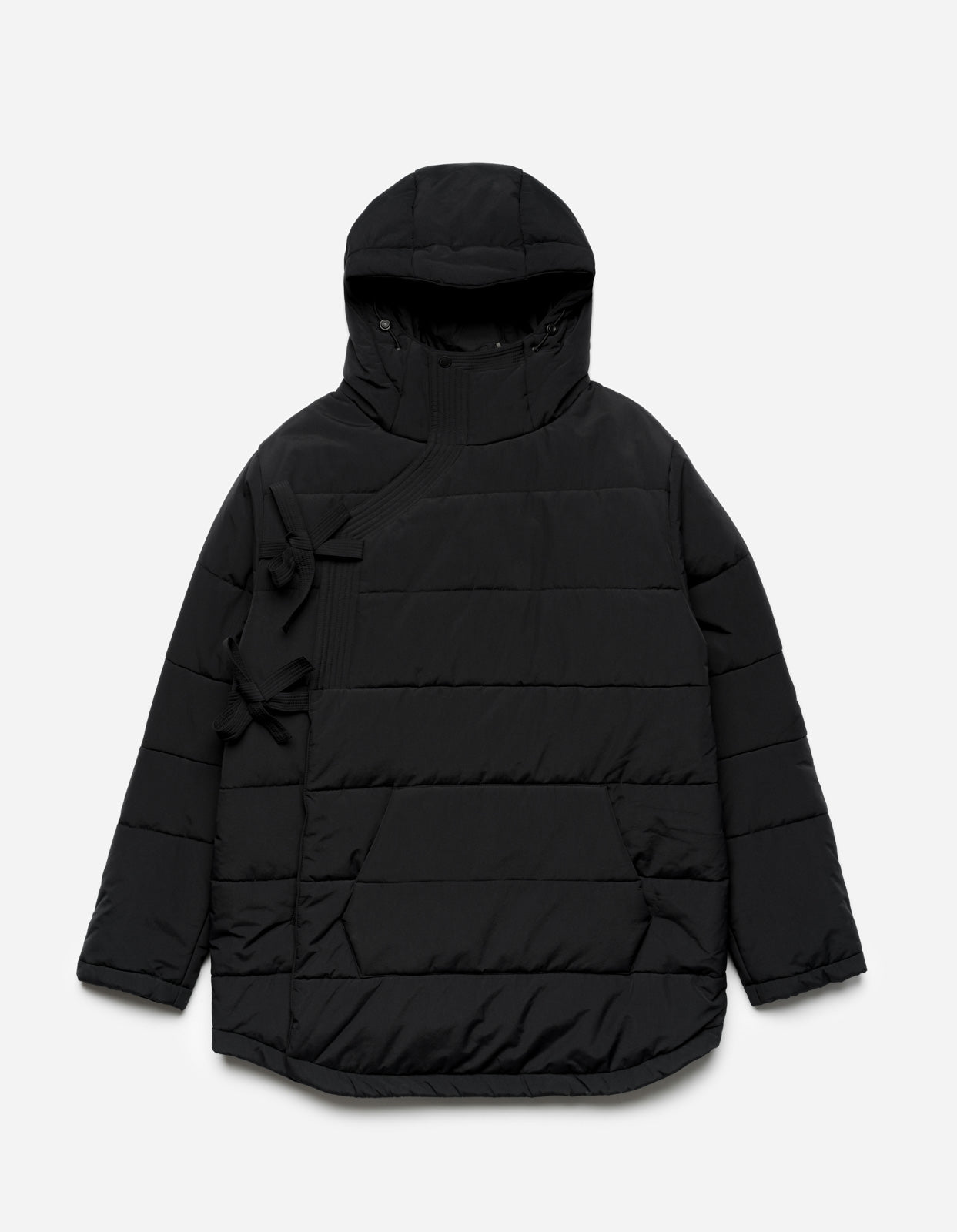 4608 Primaloft® Padded Dragon Parka Black