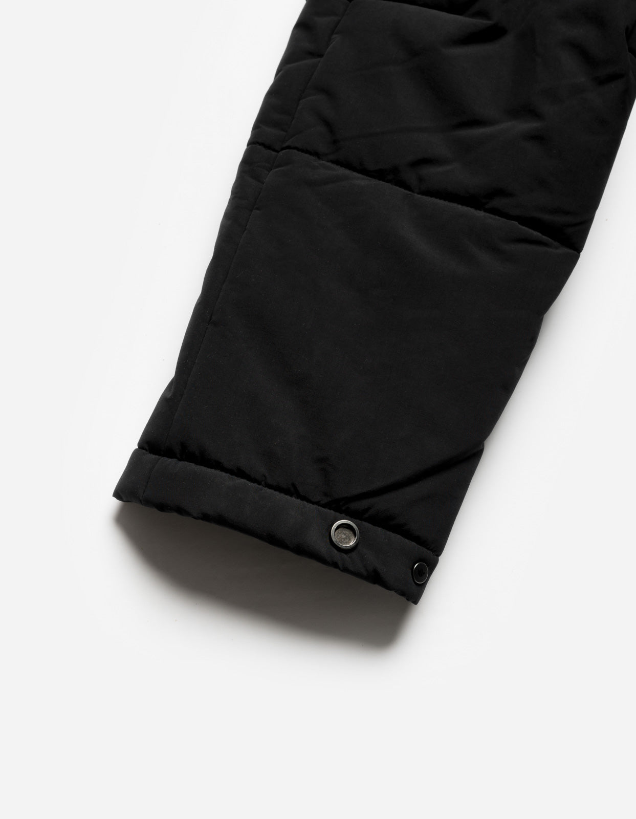 4608 Primaloft® Padded Dragon Parka Black