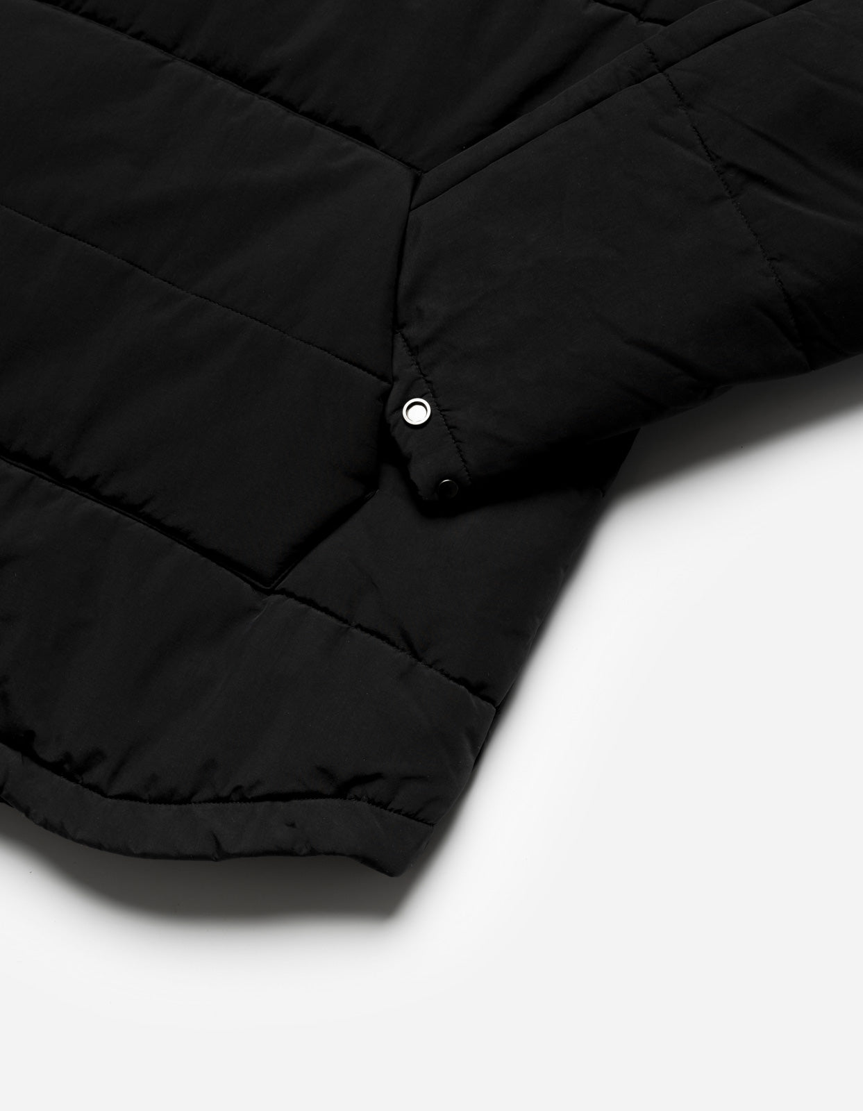 4608 Primaloft® Padded Dragon Parka Black