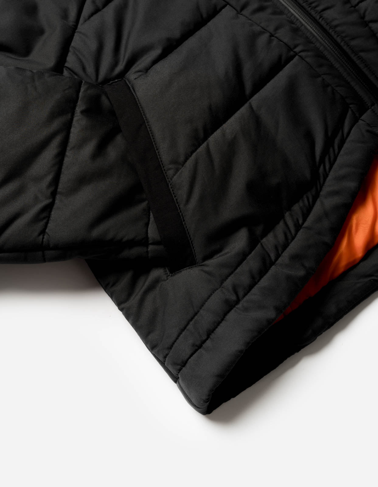 4609 Primaloft® Padded MA Liner Black
