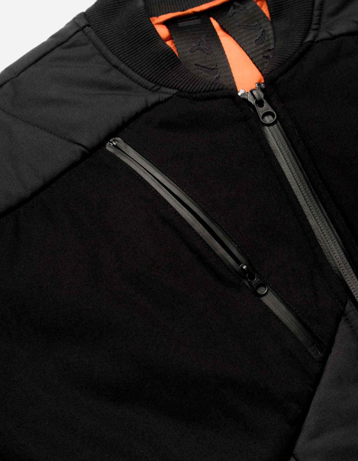 4609 Primaloft® Padded MA Liner Black