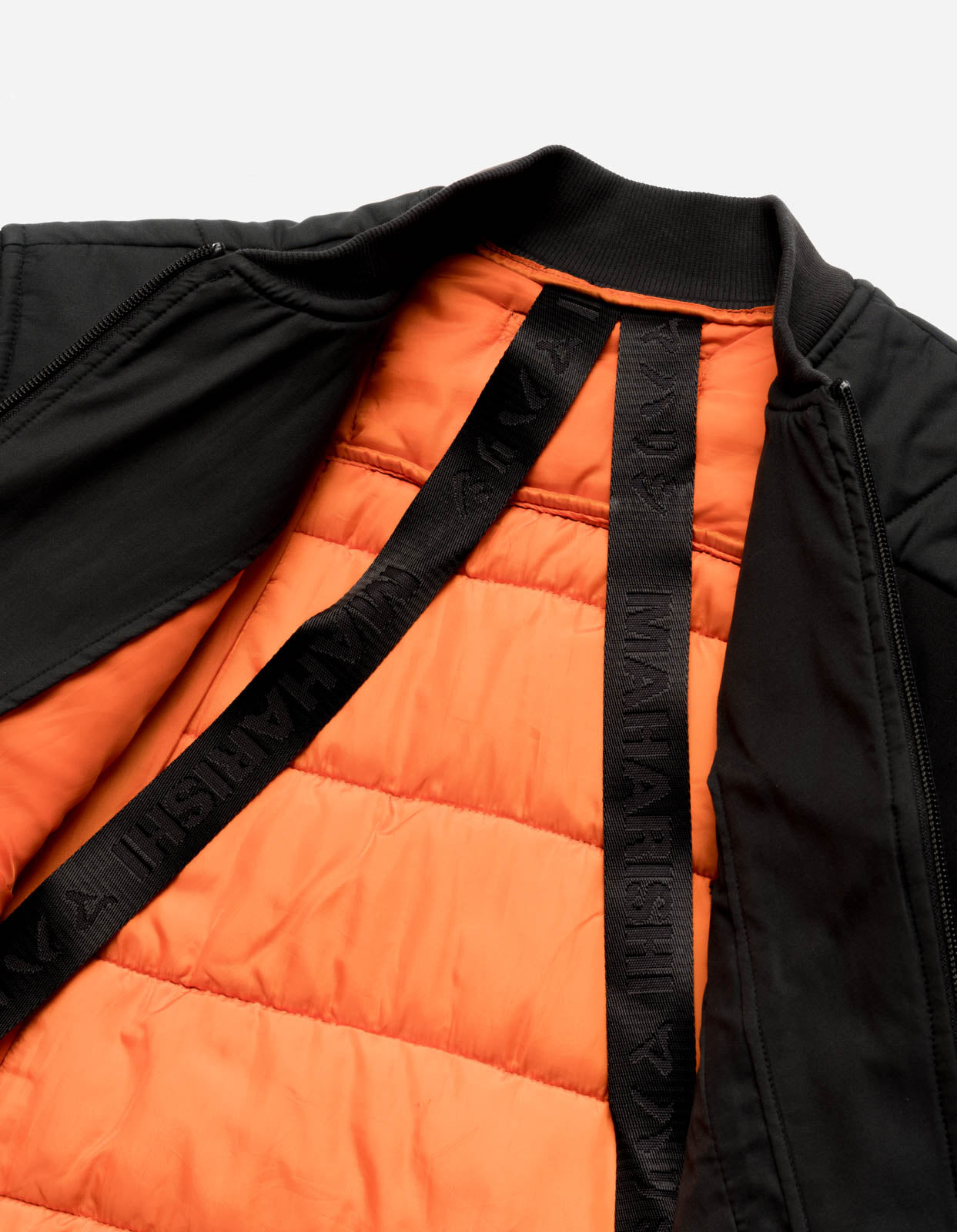 4609 Primaloft® Padded MA Liner Black