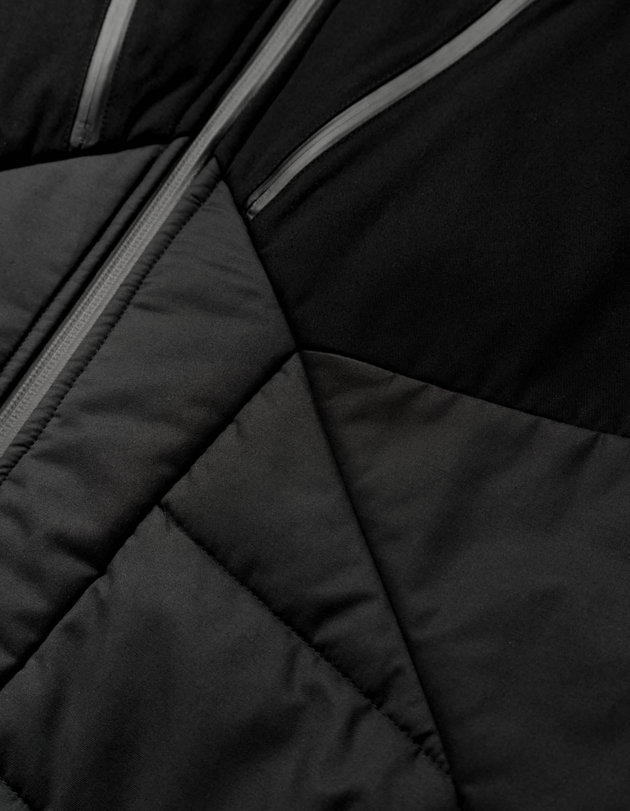 4609 Primaloft® Padded MA Liner Black