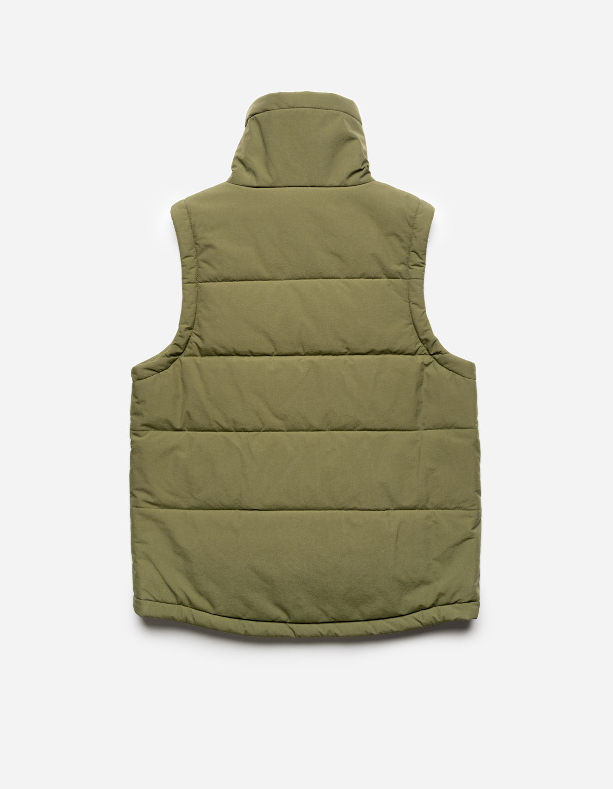 4621 Primaloft® Padded Tech Vest Olive