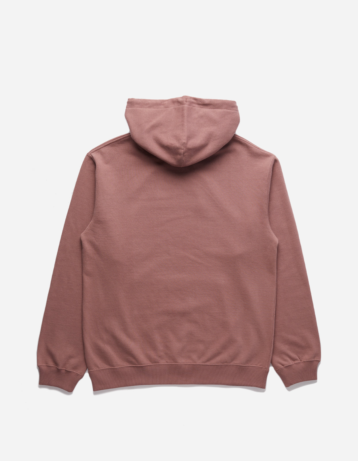 4622 Maharishi Organic Hooded Sweat Murasaki Purple