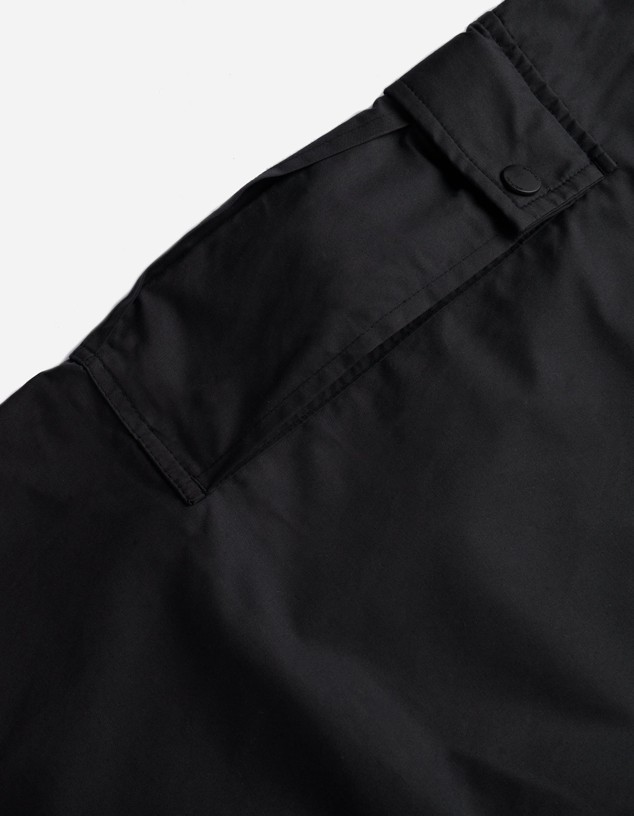 4624 Sue-Ryu Straight Cargo Snopants® Black