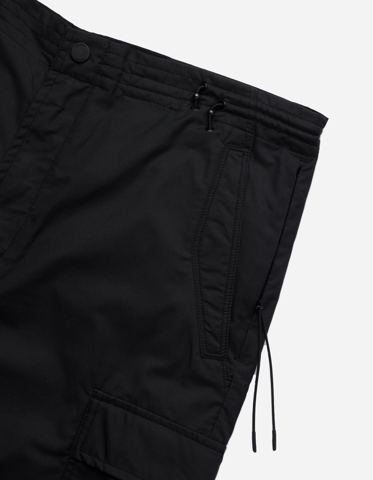 4624 Sue-Ryu Straight Cargo Snopants® Black