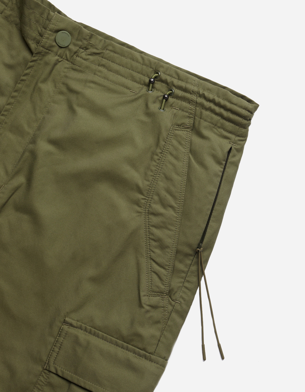 4624 Sue-Ryu Straight Cargo Snopants® Olive OG-107F