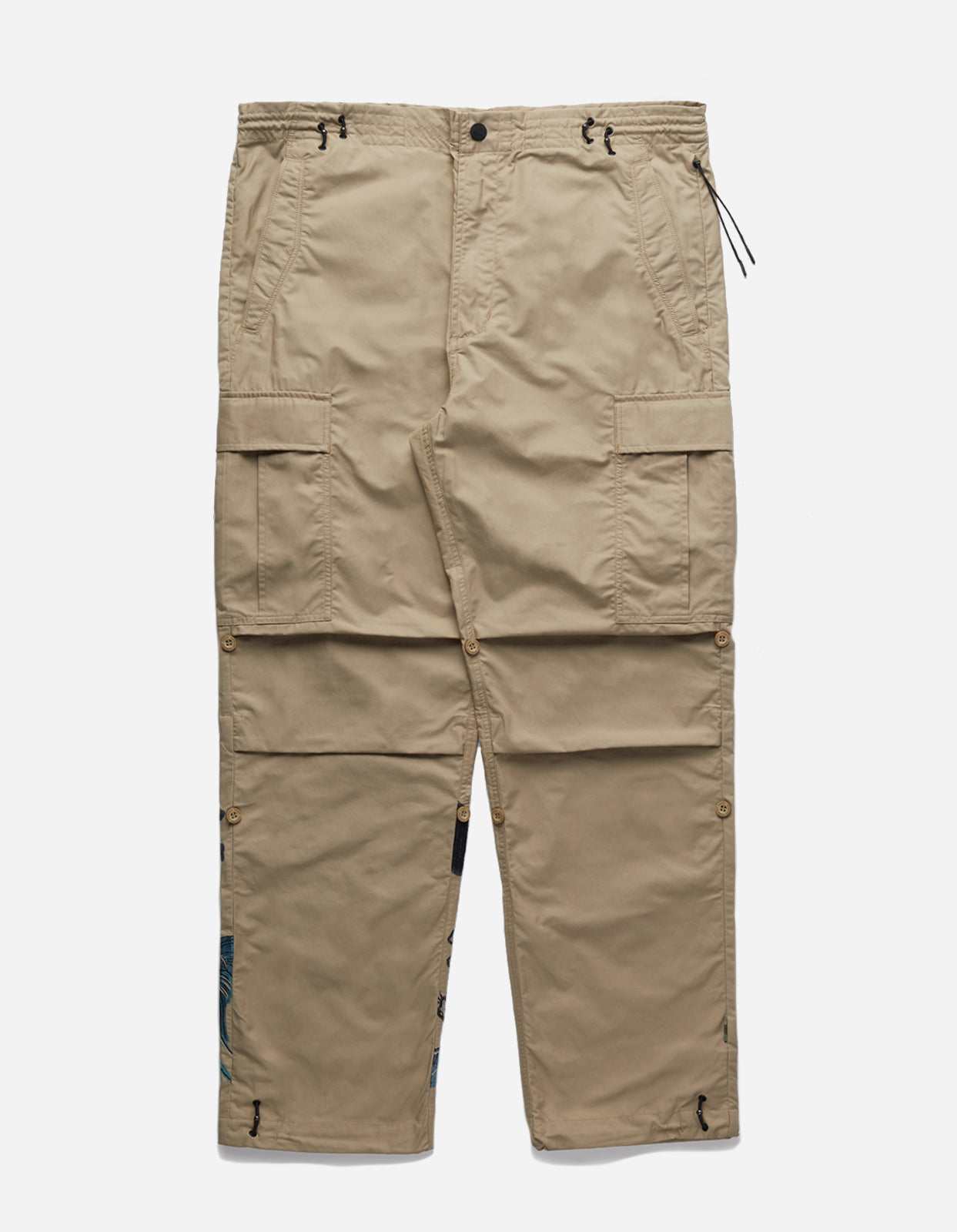 4624 Sue-Ryu Straight Cargo Snopants® Sand