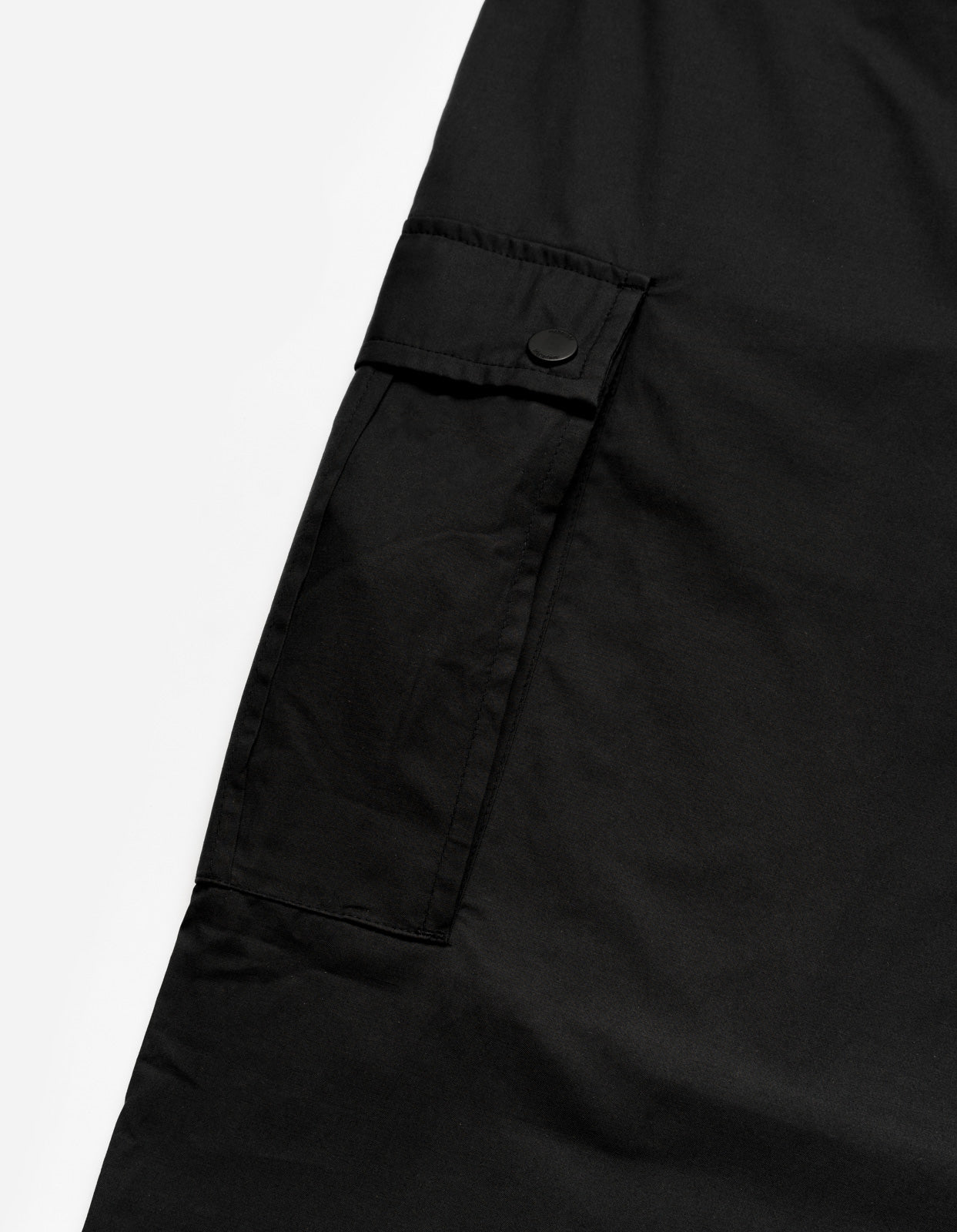 4538 Sue-Ryu Loose Cargo Snopants® Black