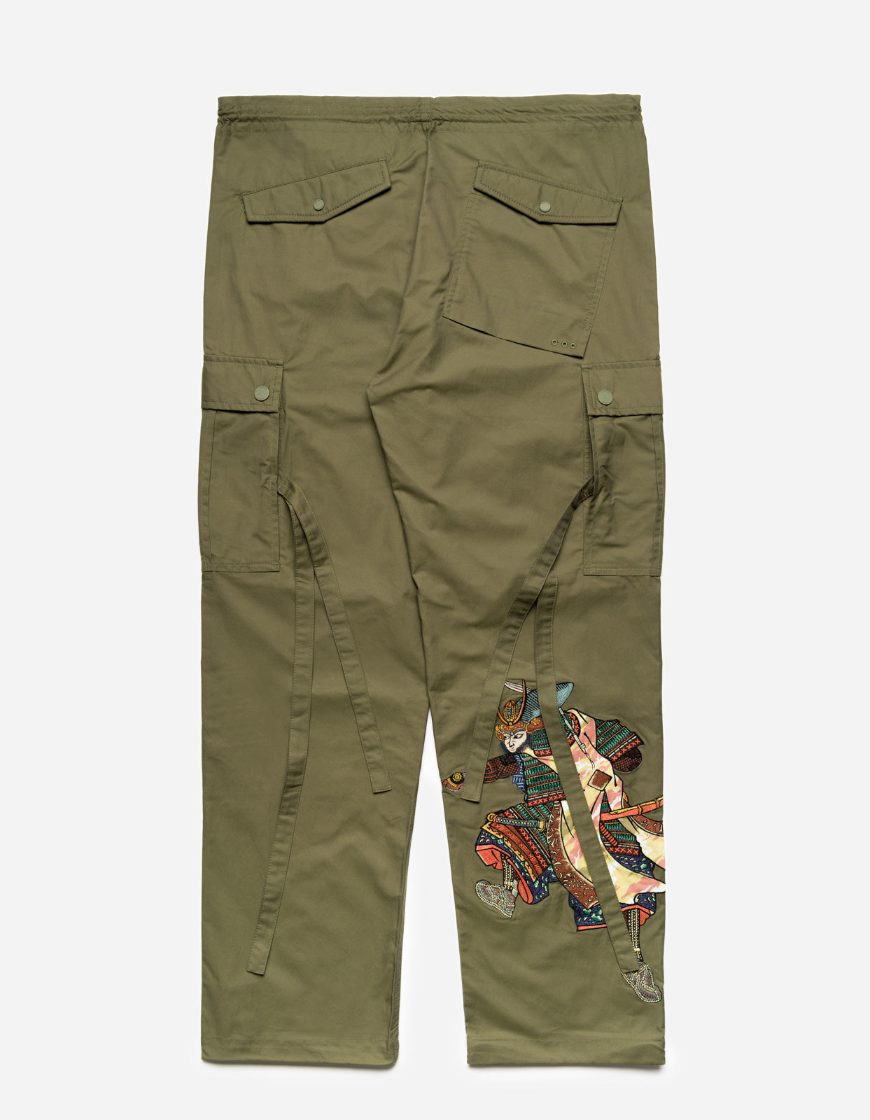 4625 Blaze Samurai Straight Cargo Snopants® Olive OG-107F