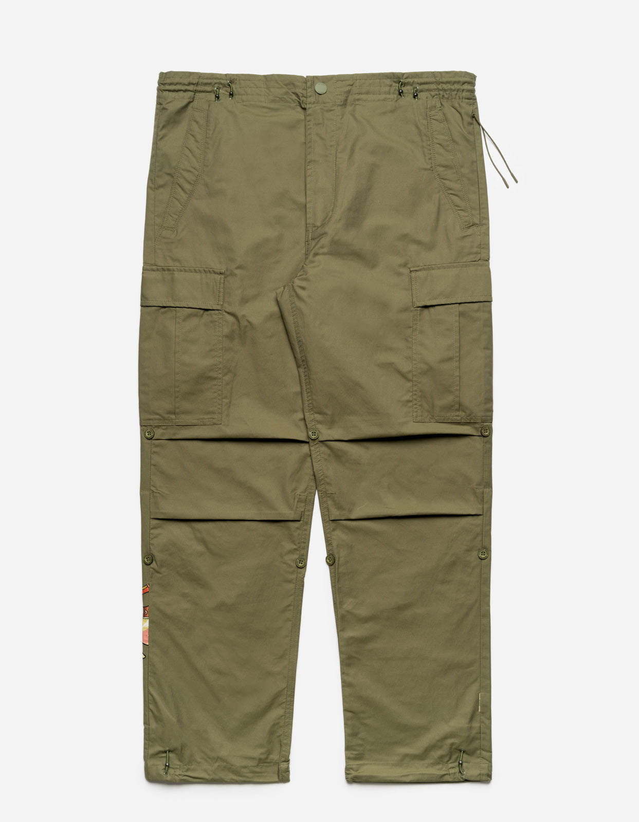4625 Blaze Samurai Straight Cargo Snopants® Olive OG-107F