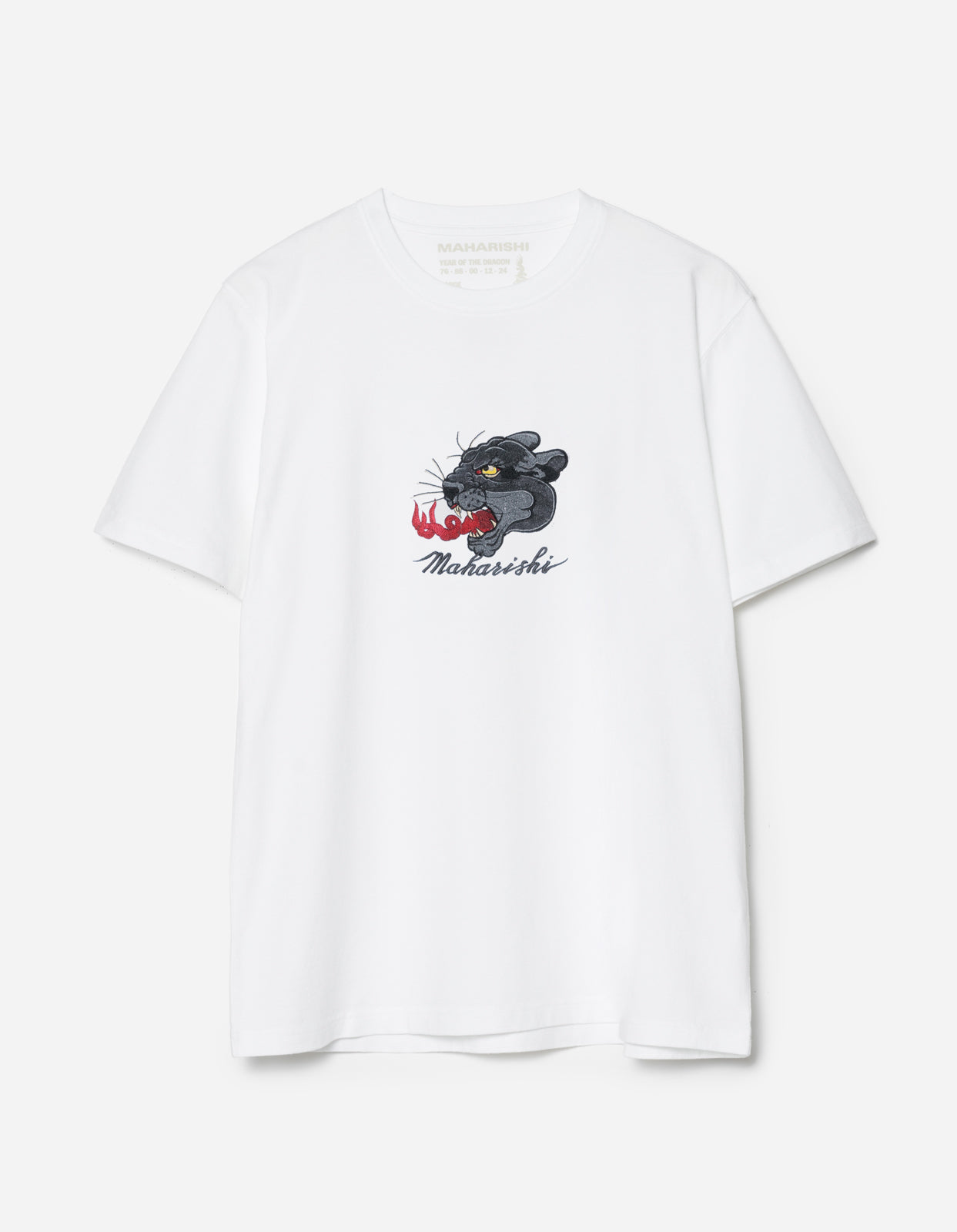White panther shirt hotsell