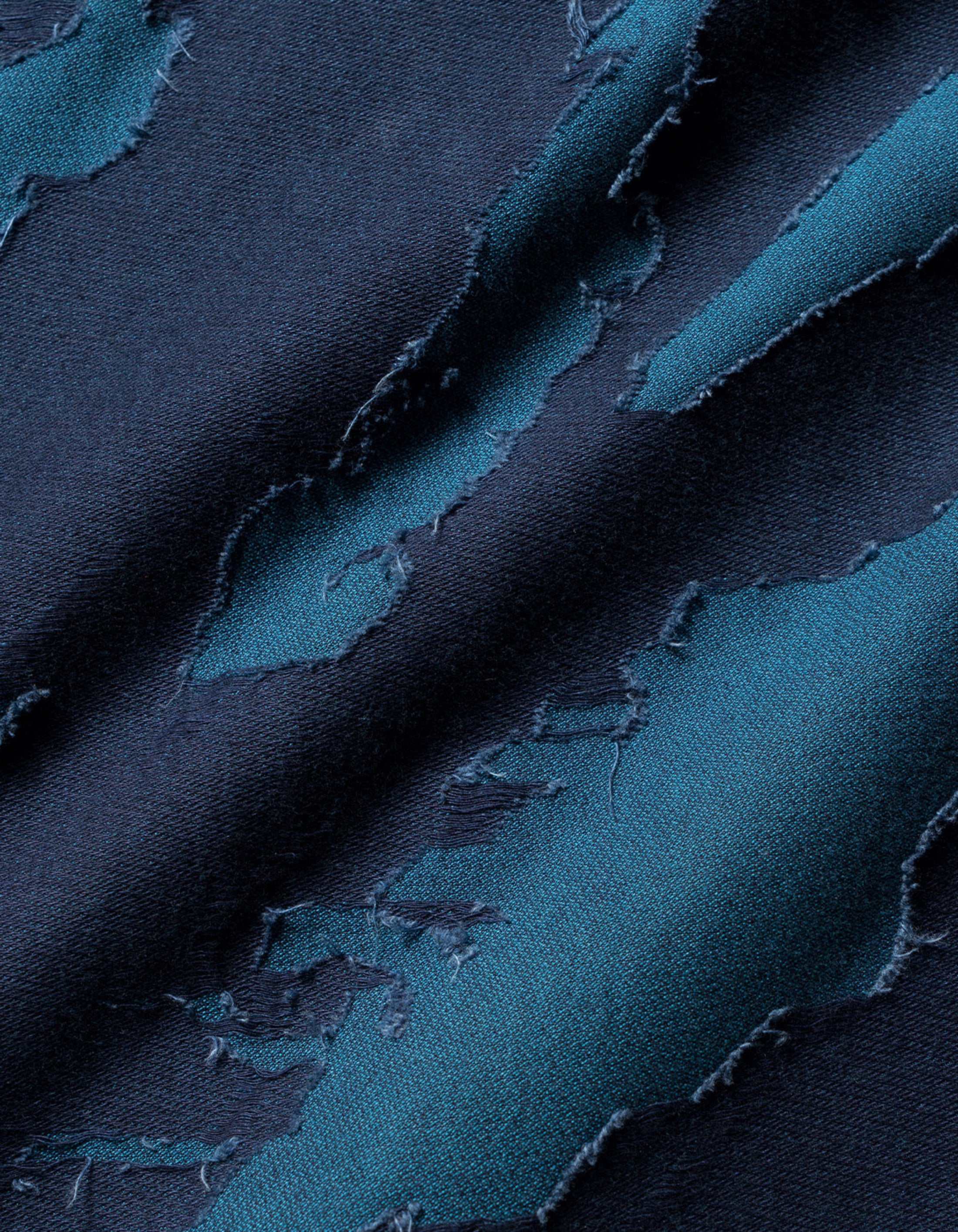 Bonsai Forest Indigo Cotton