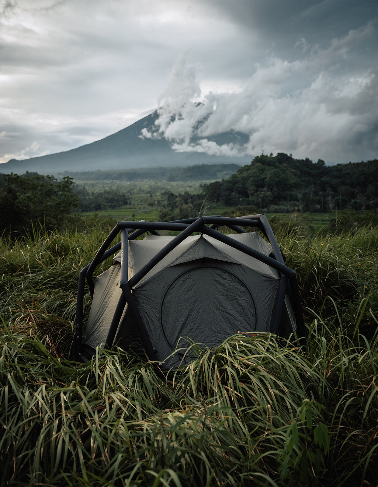 HEIMPLANET x Maharishi The Cave Tent