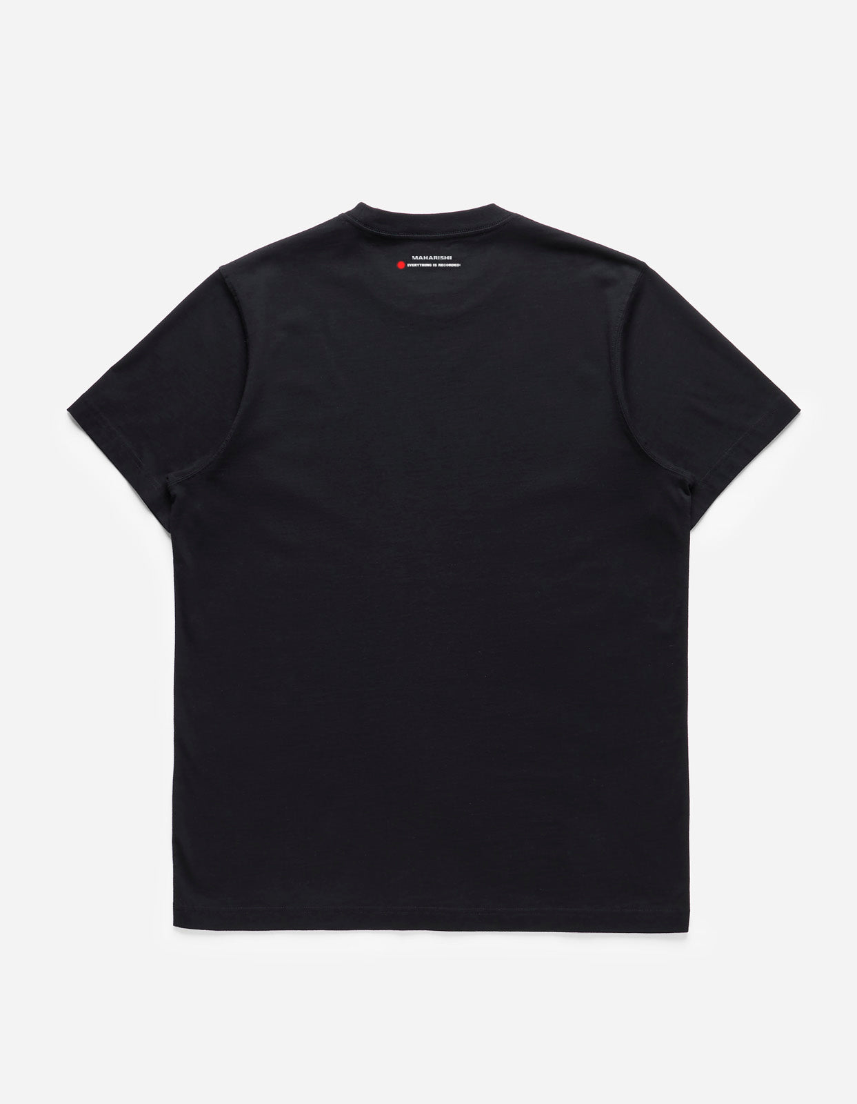 1315 Winter Solstice T-Shirt Black