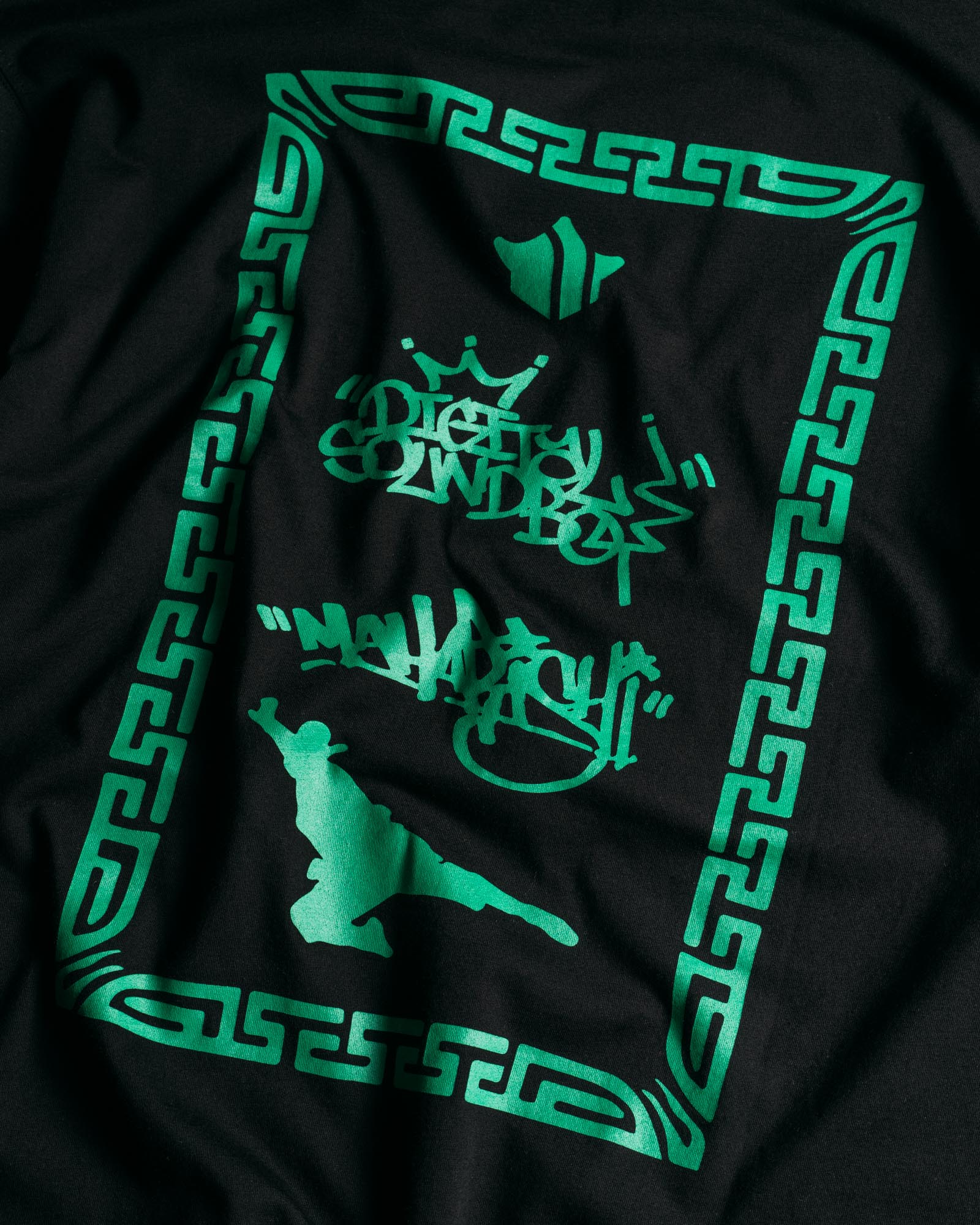 Maharishi Digital Soundboy 2025