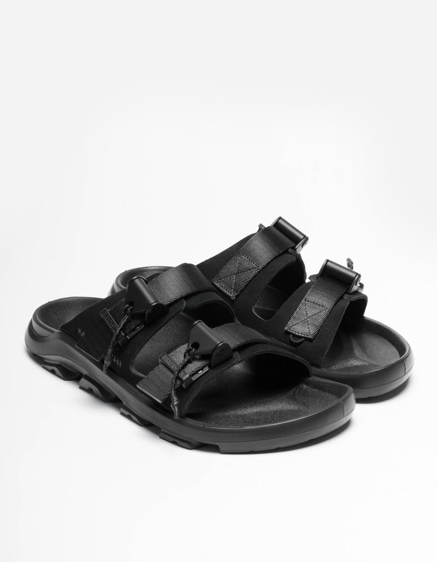 Birkenstock Maharishi Mogami Terra Tech Black/Black