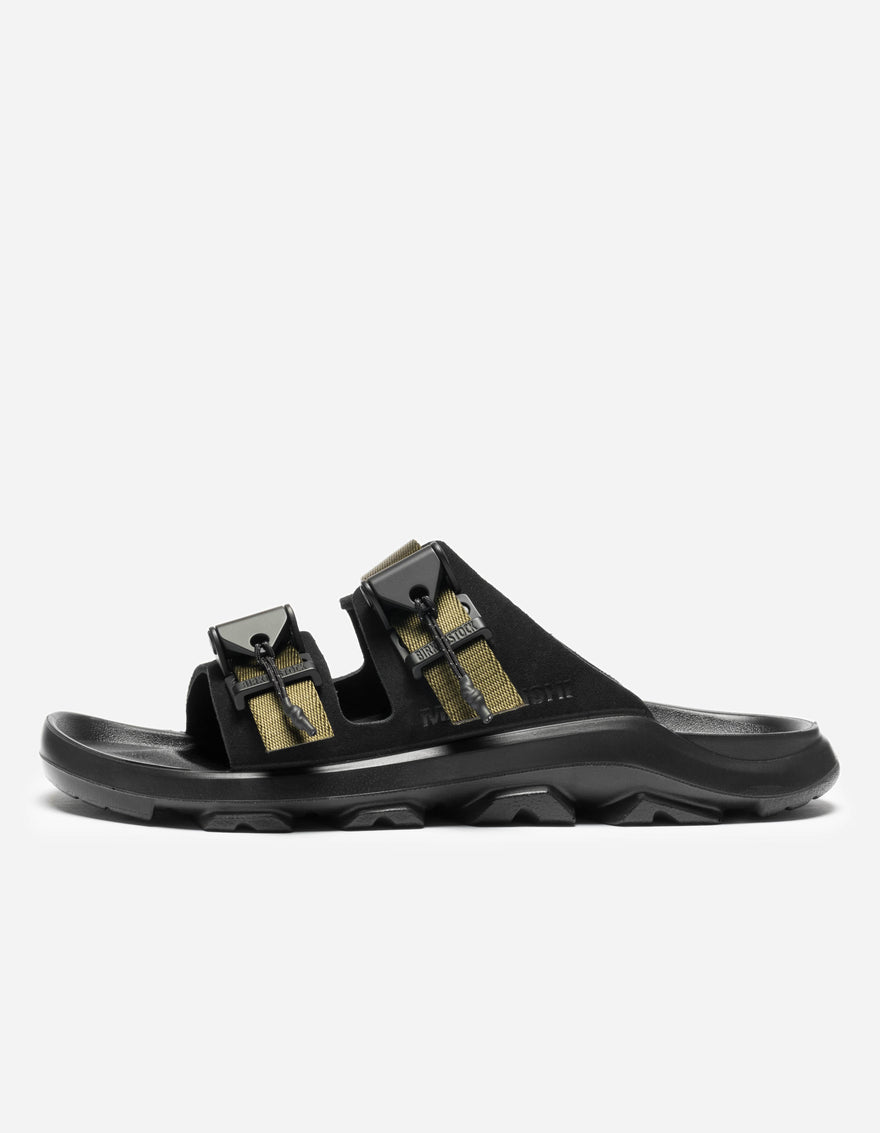 Birkenstock Maharishi Mogami Terra Tech Black/Olive