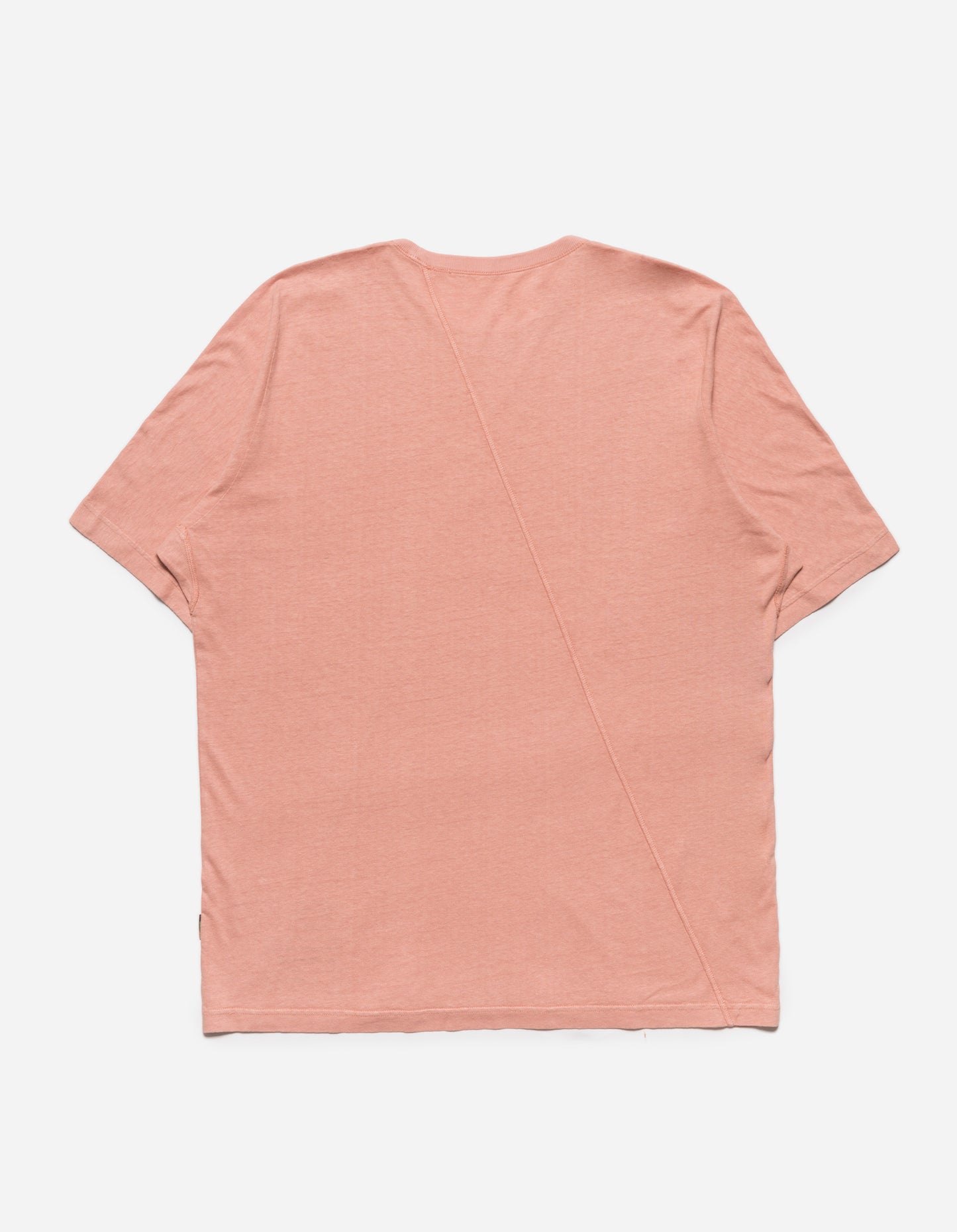 5000 Kesagiri Hemp Oversized T-Shirt Pink Panther