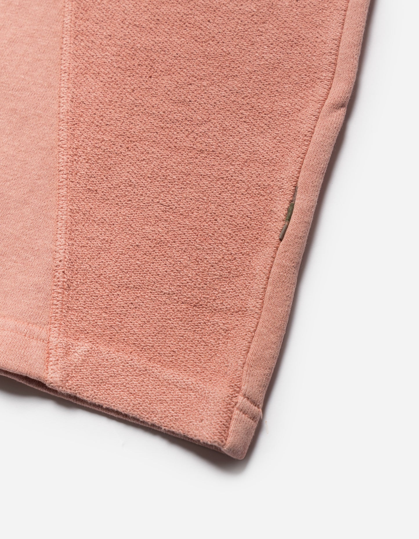 5001 Kesagiri Hemp Crew Sweat Pink Panther