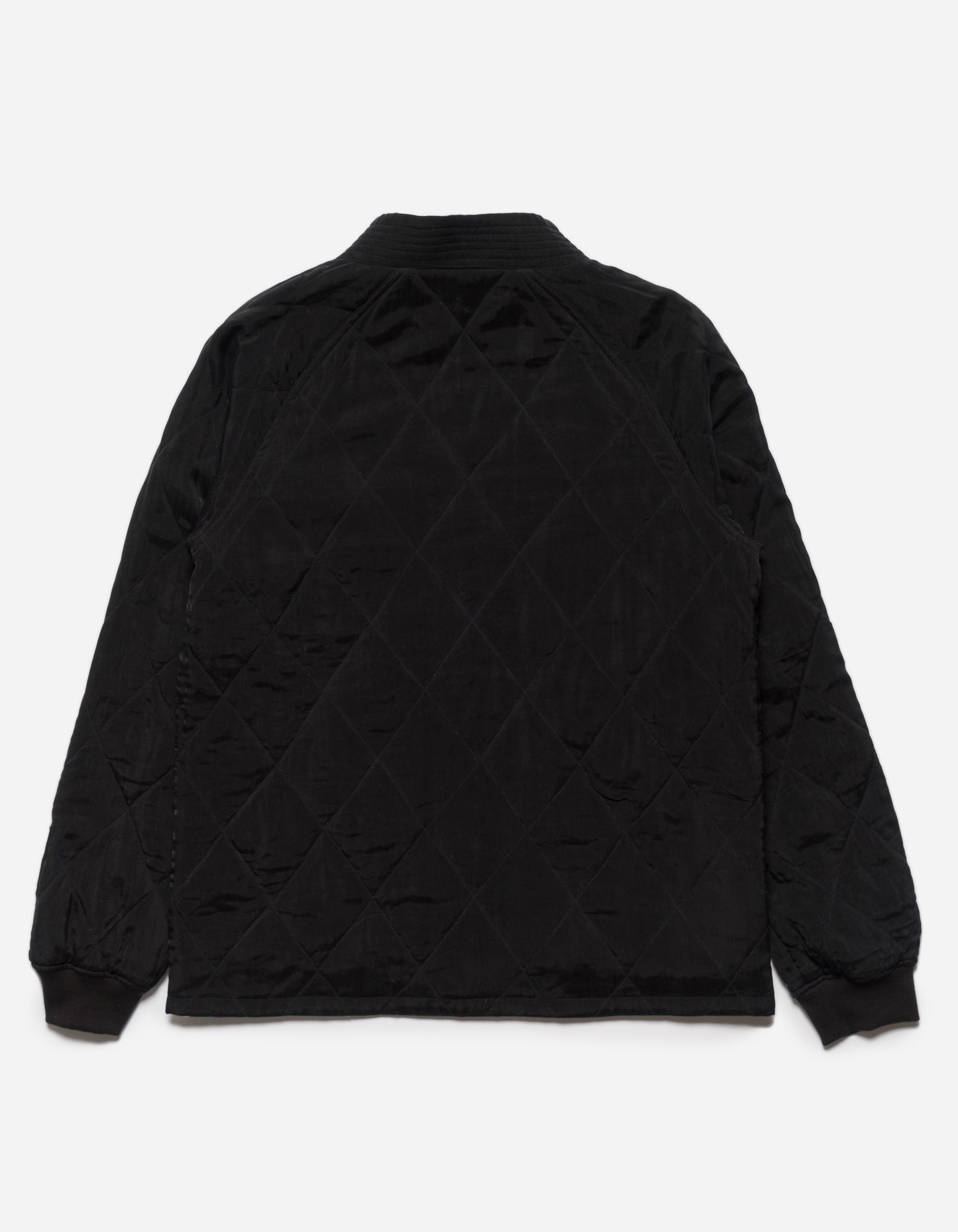 5027 30th Anniversary Reversible Kimono Black