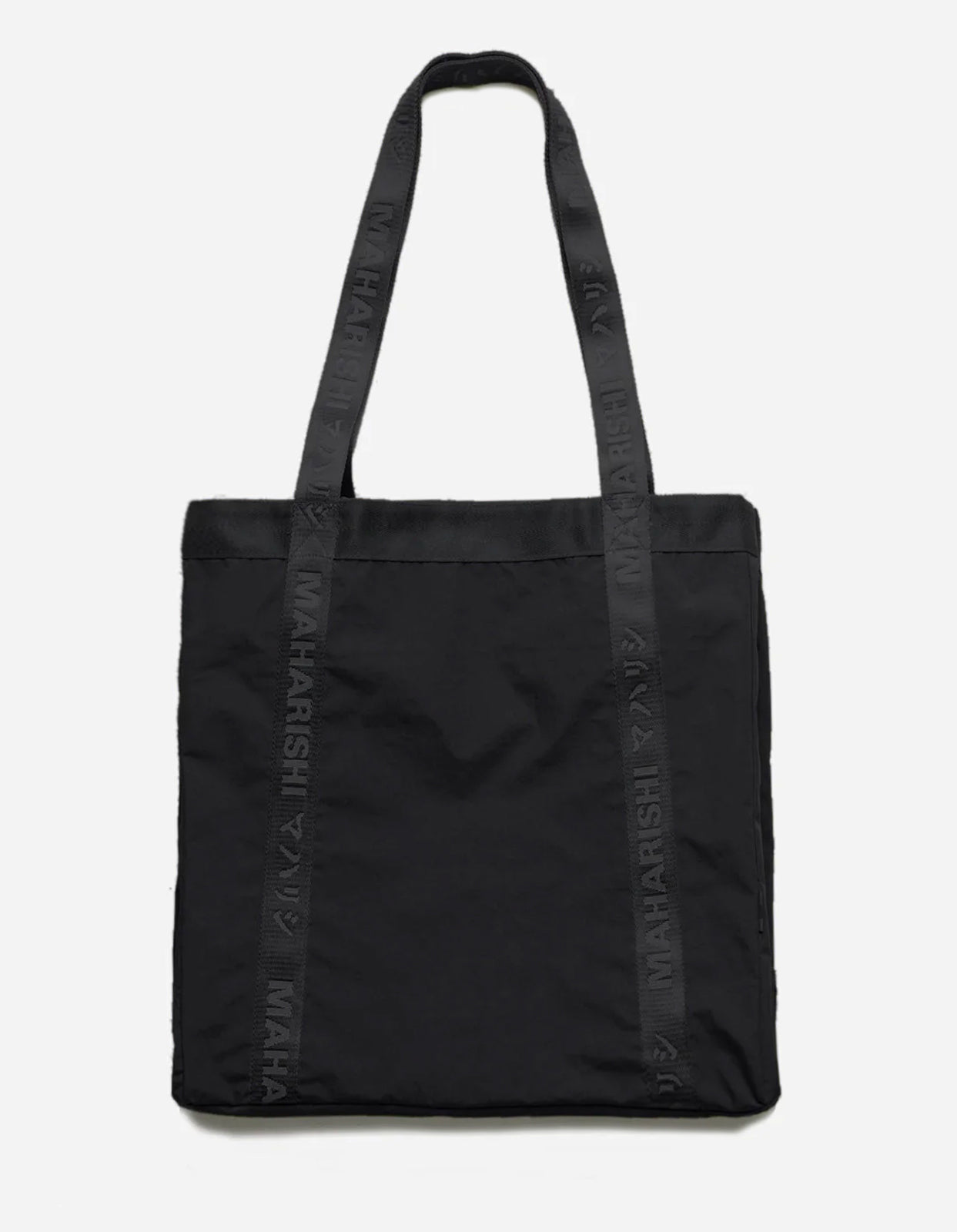 5046 WR Stand Utility Tote Bag Black