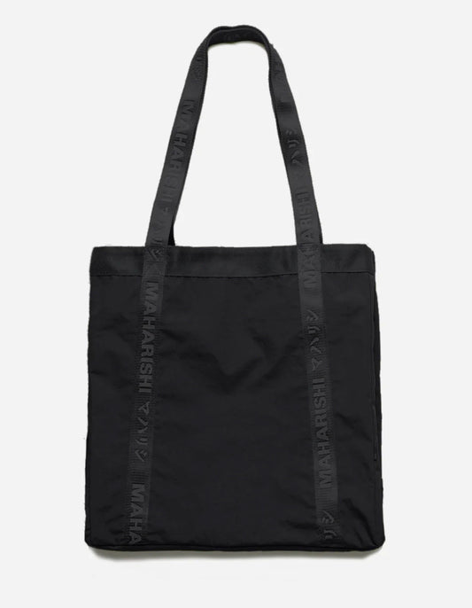 5046 WR Stand Utility Tote Bag Black