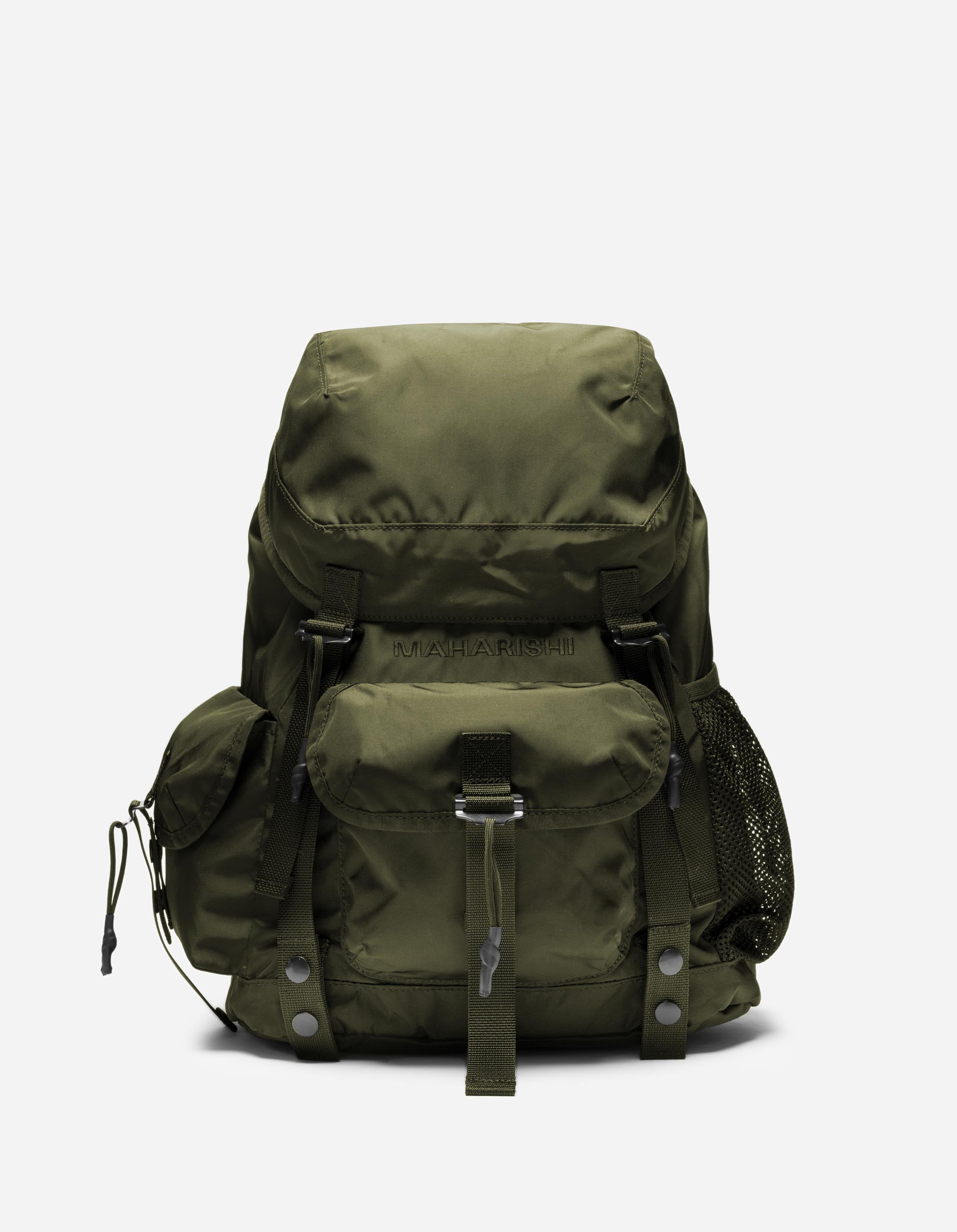 2223 M.A.L.I.C.E Day Pack Olive – Maharishi