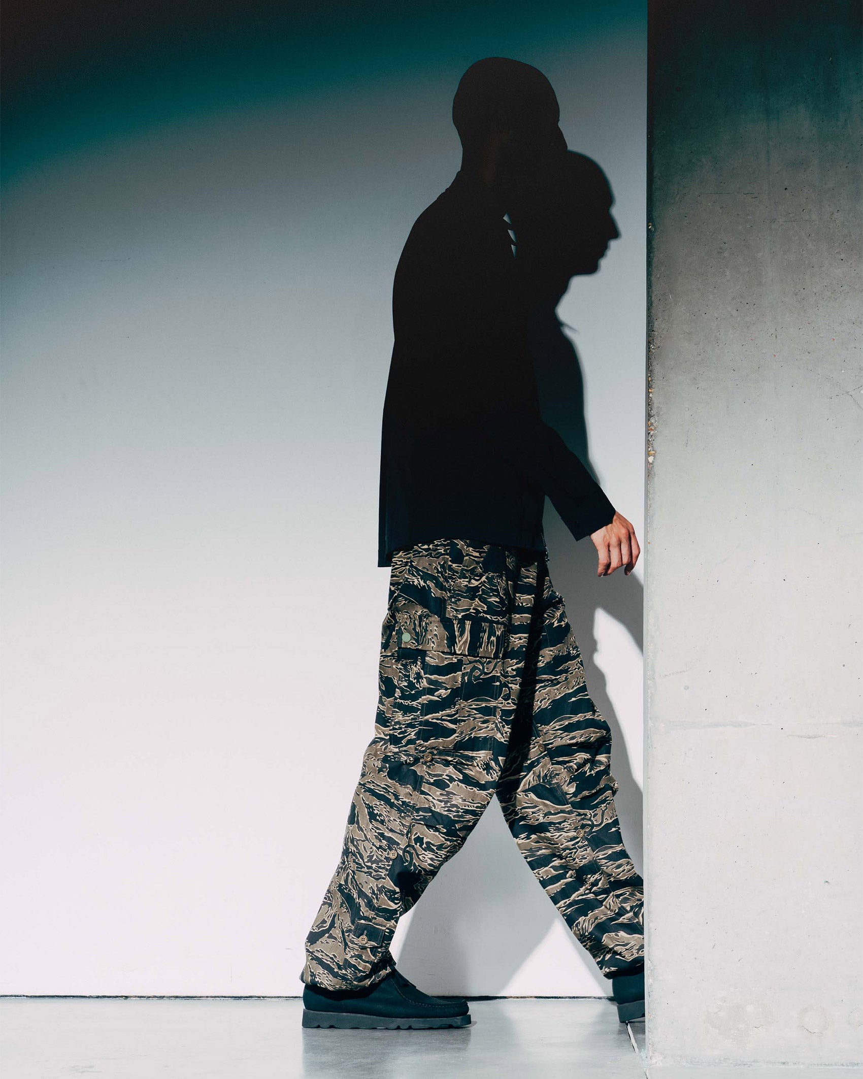 Maharishi  TROUSER GUIDE