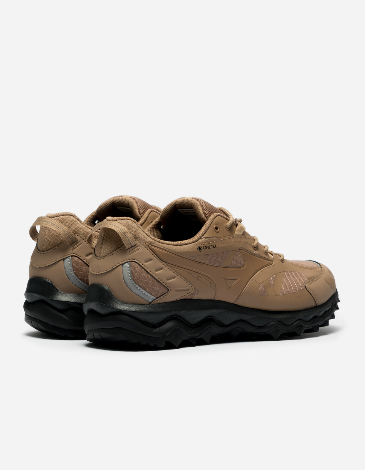 Mizuno Wave Mujin TL GTX TigerEye/TigerEye/Black