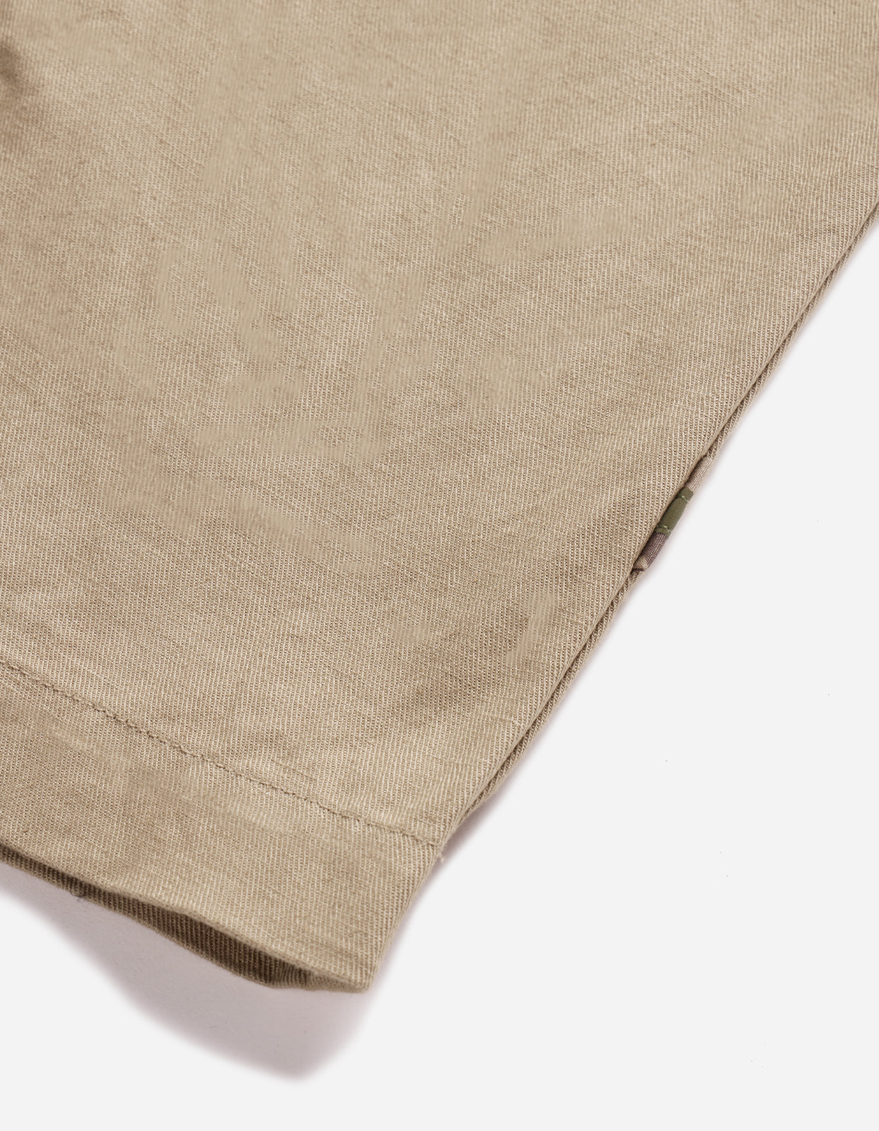 7024 MILTYPE Hemp Custom Pants Sand