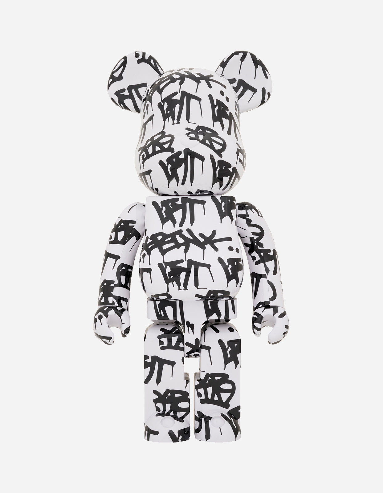 Medicom Be@rbrick LFYT x Krink 1000%