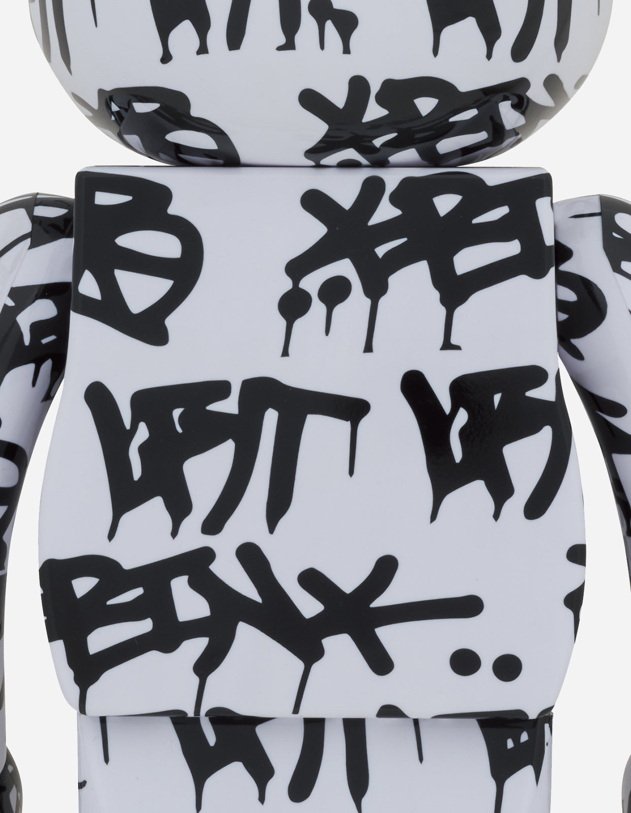 Medicom Be@rbrick LFYT x Krink 1000%