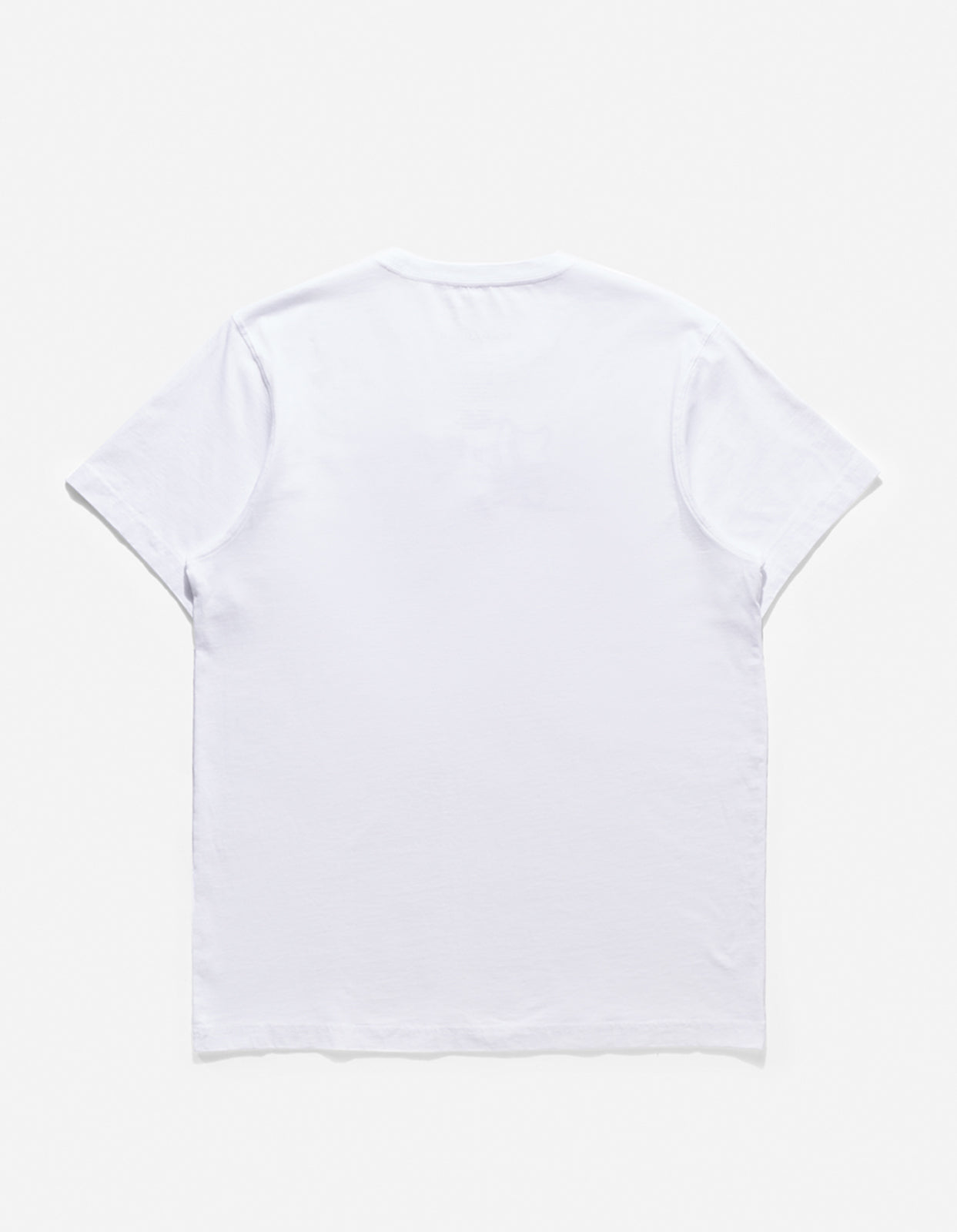 1024 Songkran Embroidered T-Shirt White