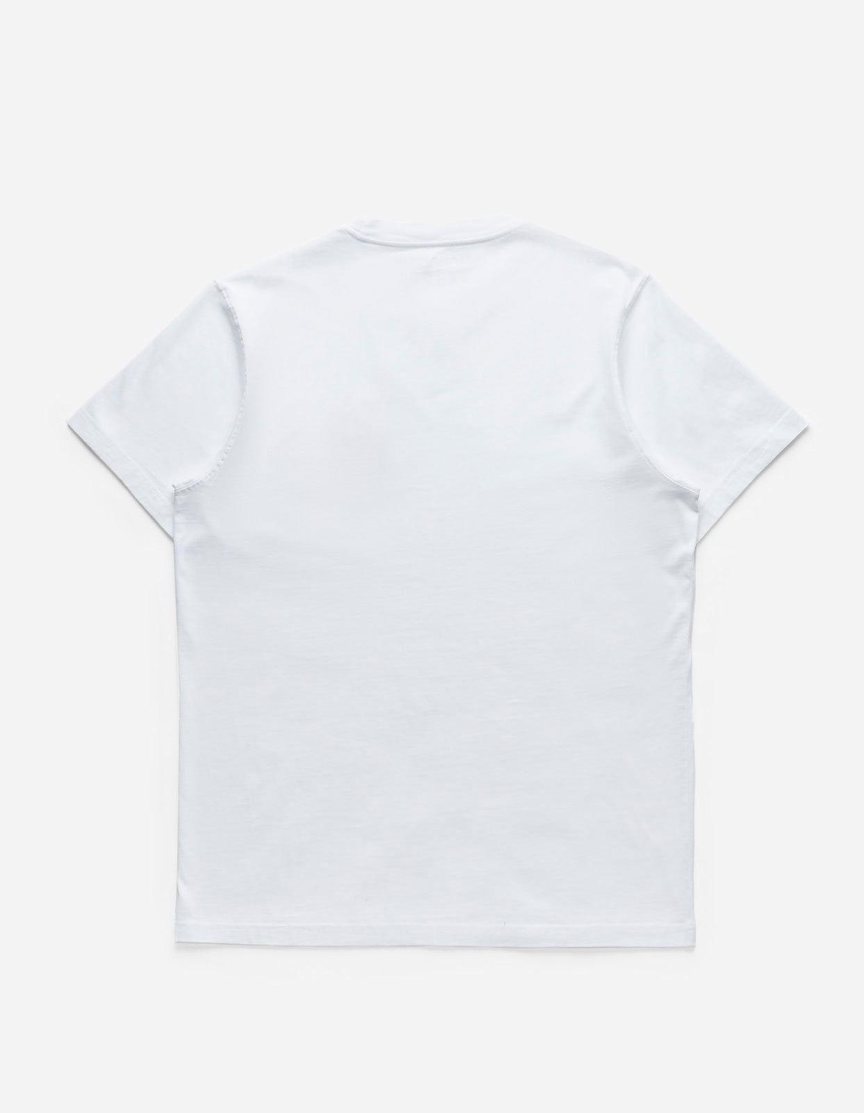 1254 Flaming Pearl T-Shirt White