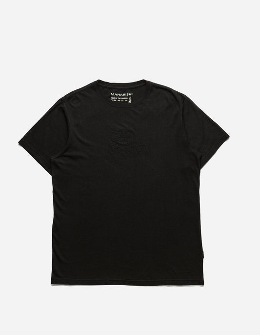 5019 30th Anniversary Dragon T-Shirt Black