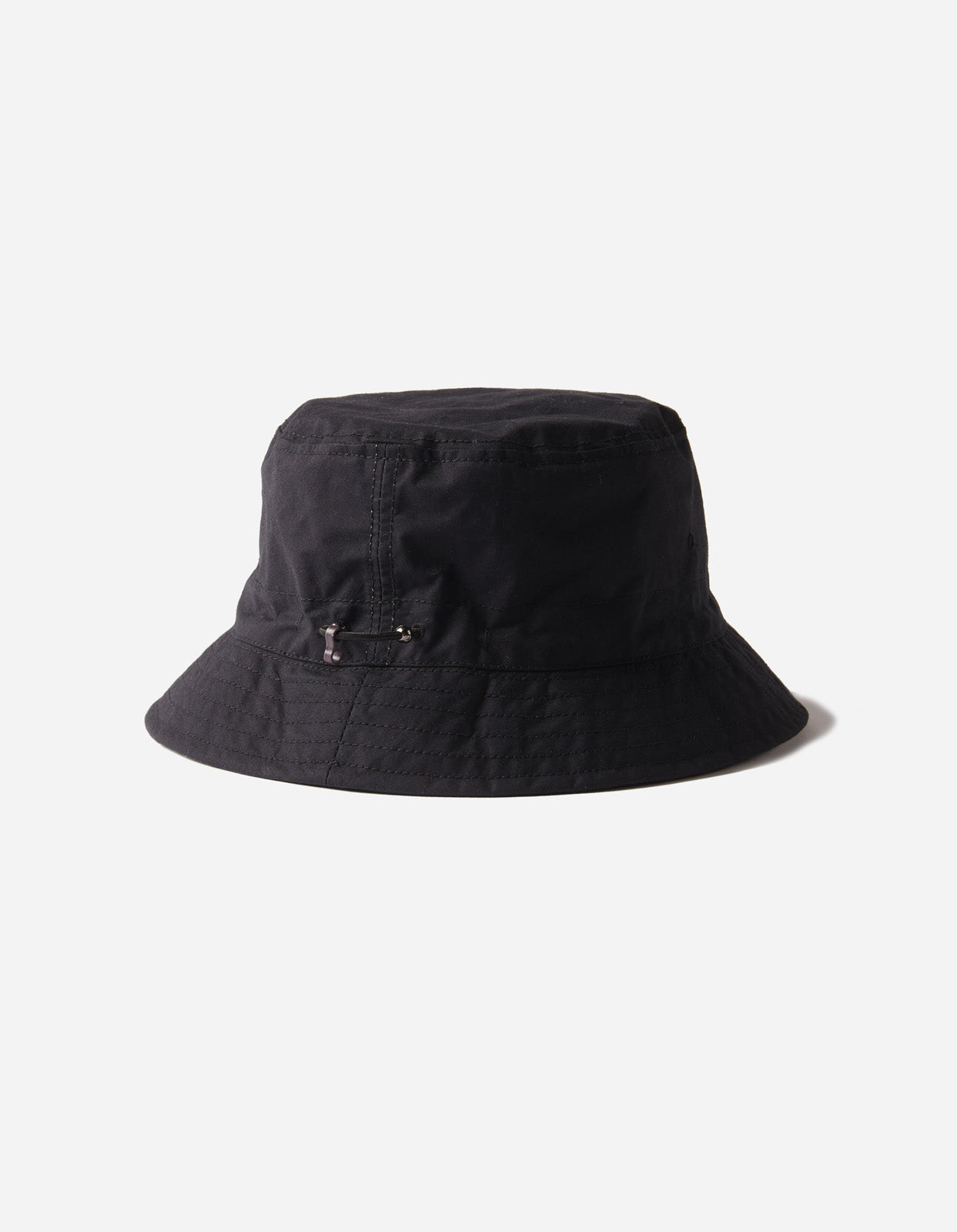 5047 WR Stand Bucket Hat Black