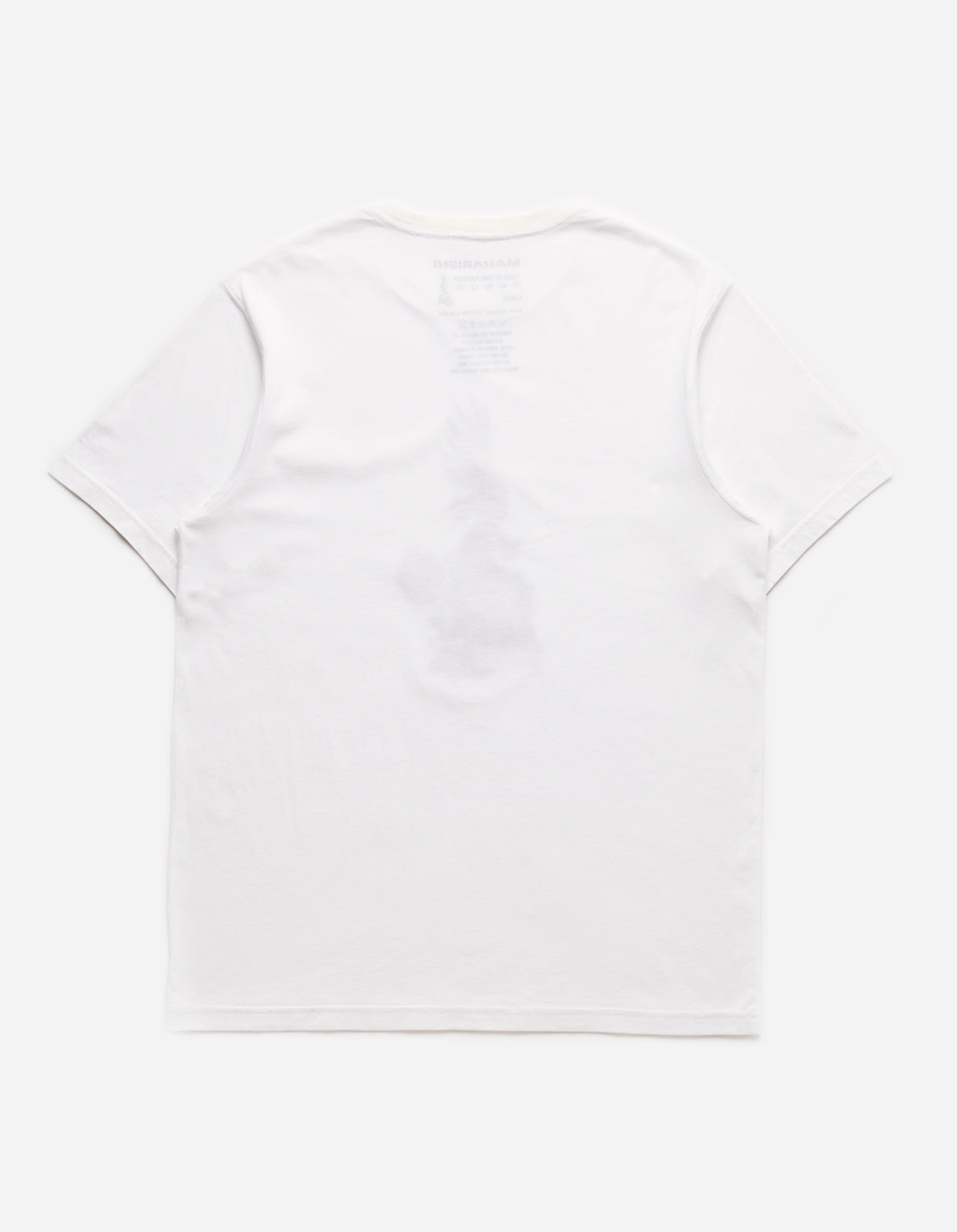 5125 Original Dragon T-Shirt White