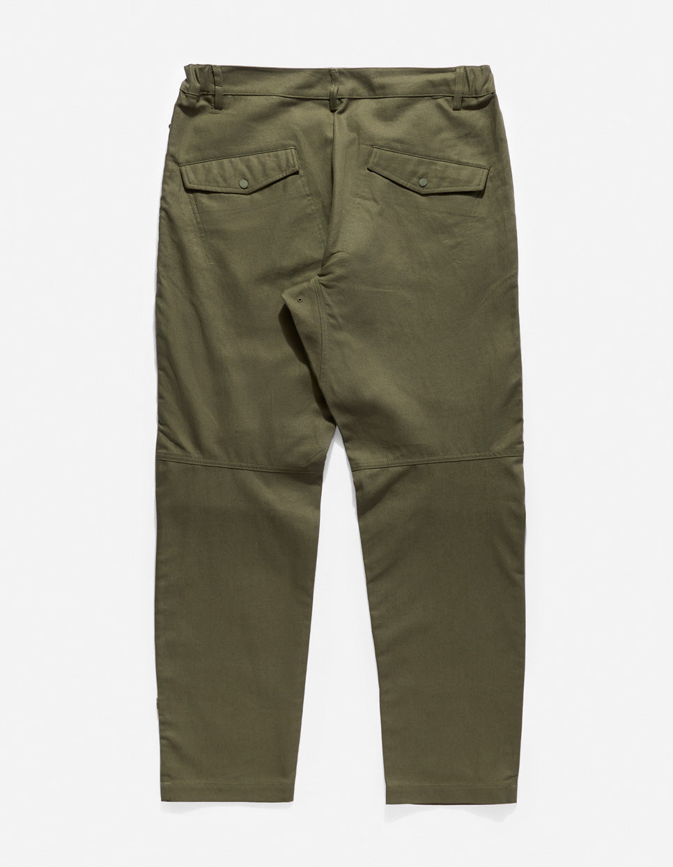 5134 Hemp Custom Pants Olive