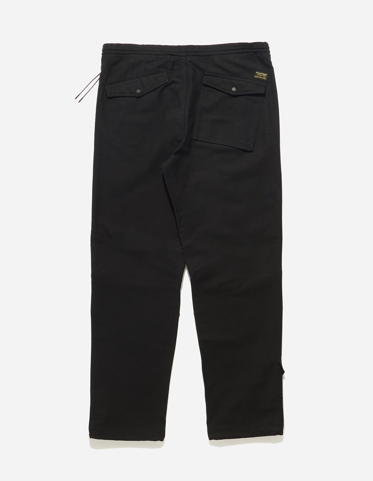 7025 MILTYPE Organic Straight Snopants® Black