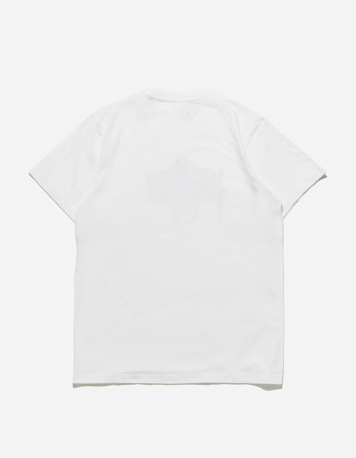 9928 Maharishi 1995 T-Shirt White