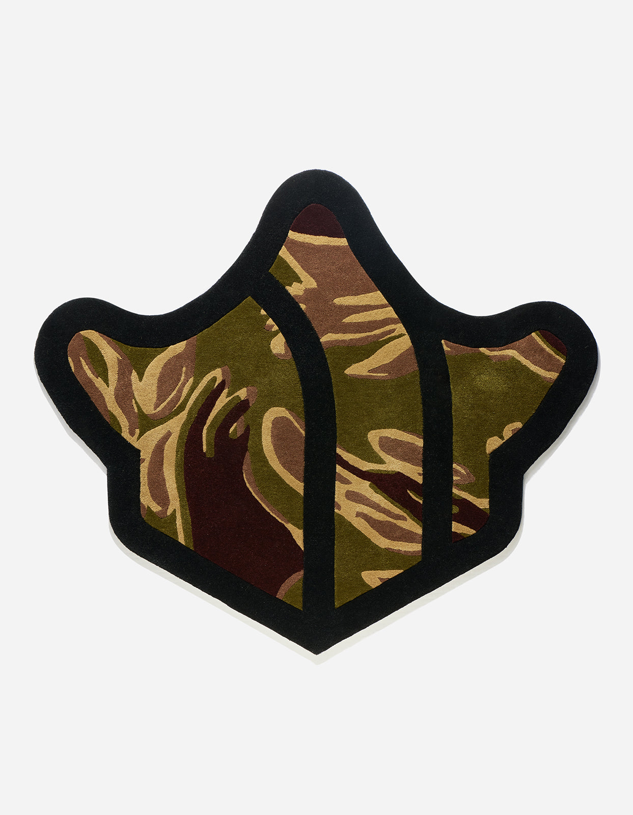 9930 Maharishi Temple Rug Jungle